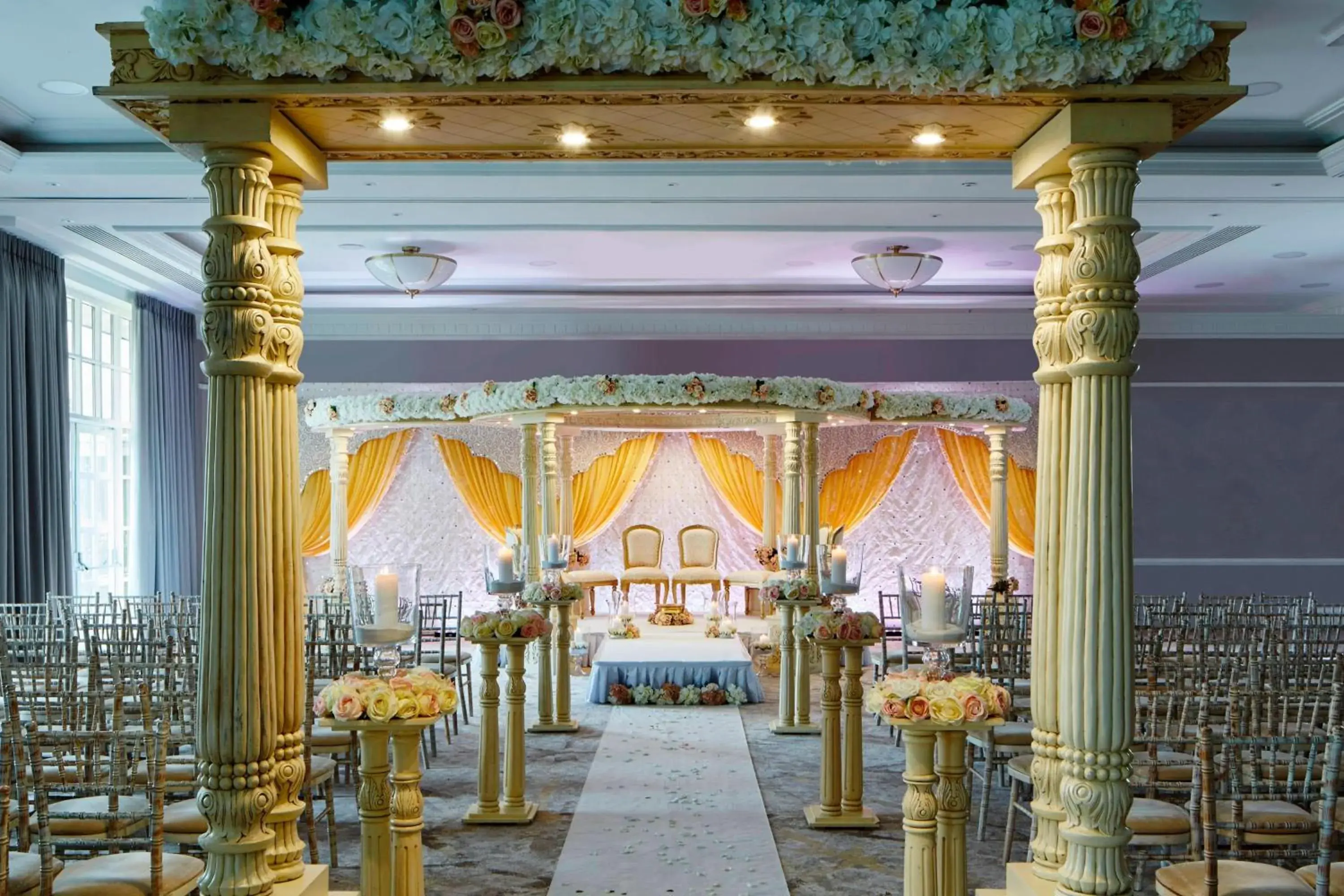 Photo of the whole room, Banquet Facilities in Delta Hotels by Marriott Forest of Arden Country Club