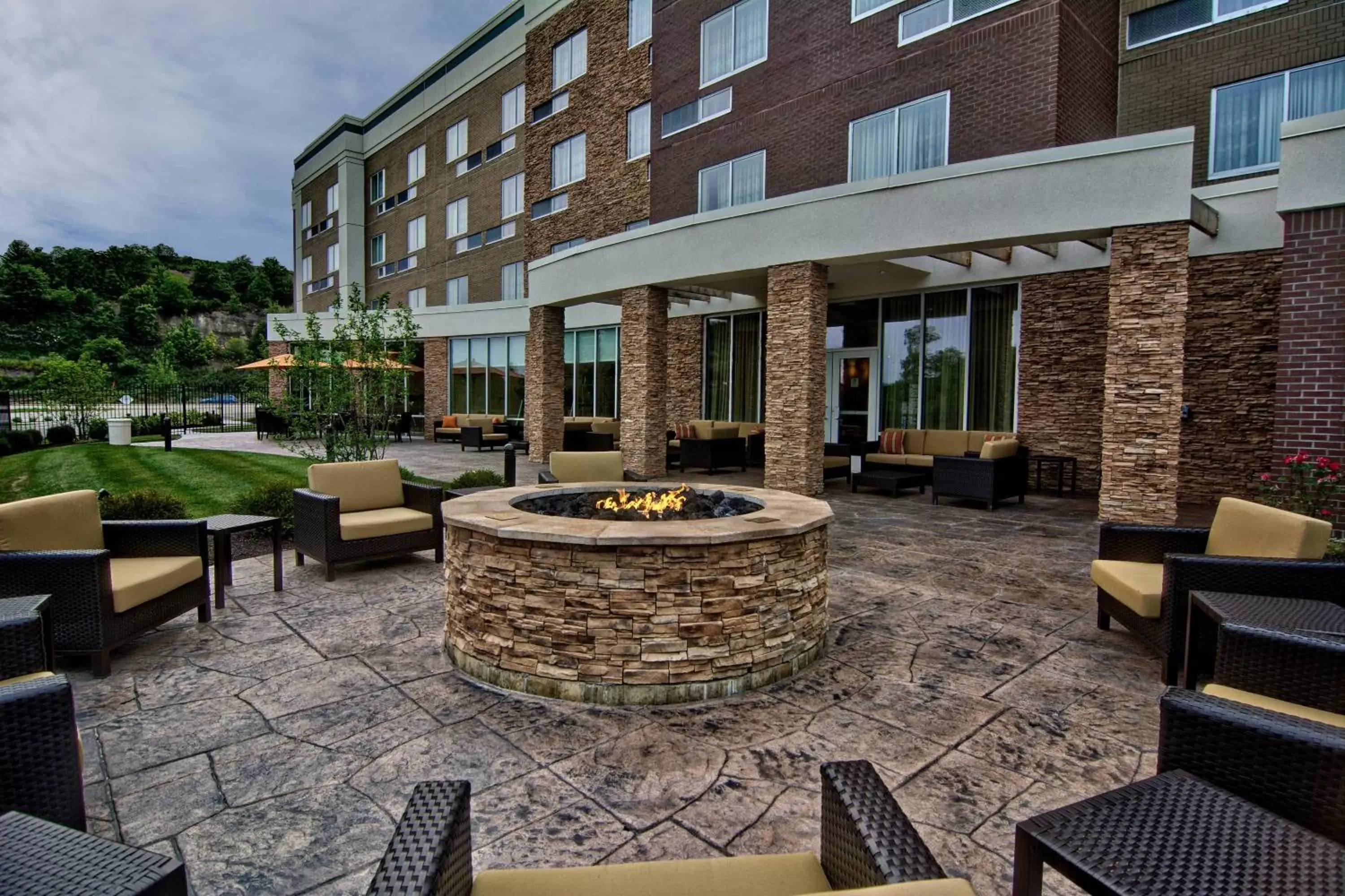 Other, Property Building in Courtyard by Marriott Bridgeport Clarksburg