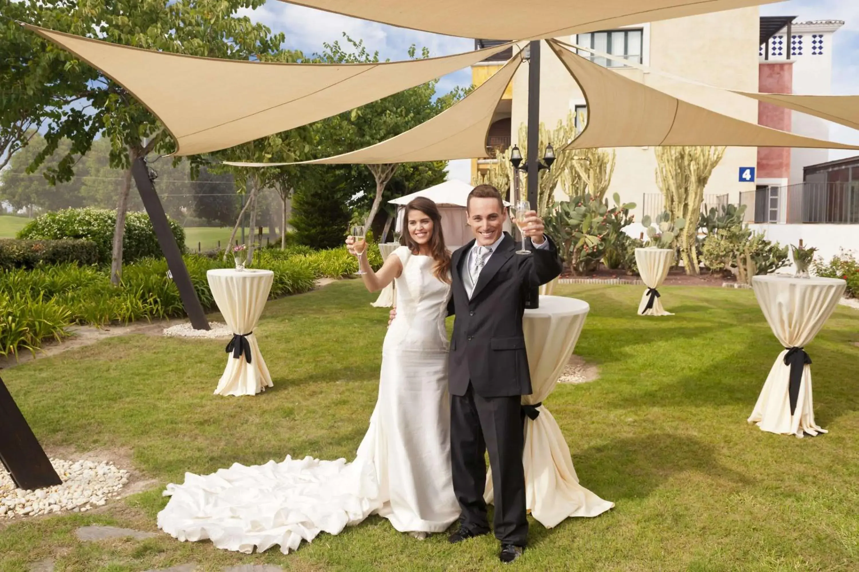 wedding, Banquet Facilities in Barceló Costa Ballena Golf & Spa