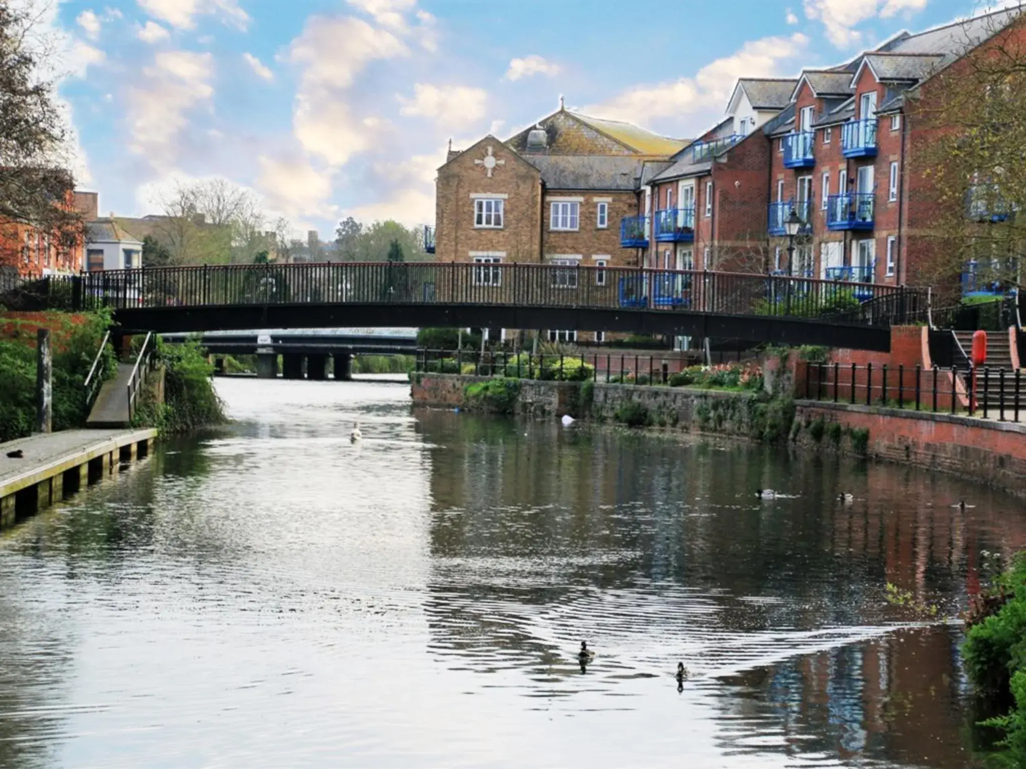 Neighbourhood, Neighborhood in Royal Ashton Townhouse - Taunton