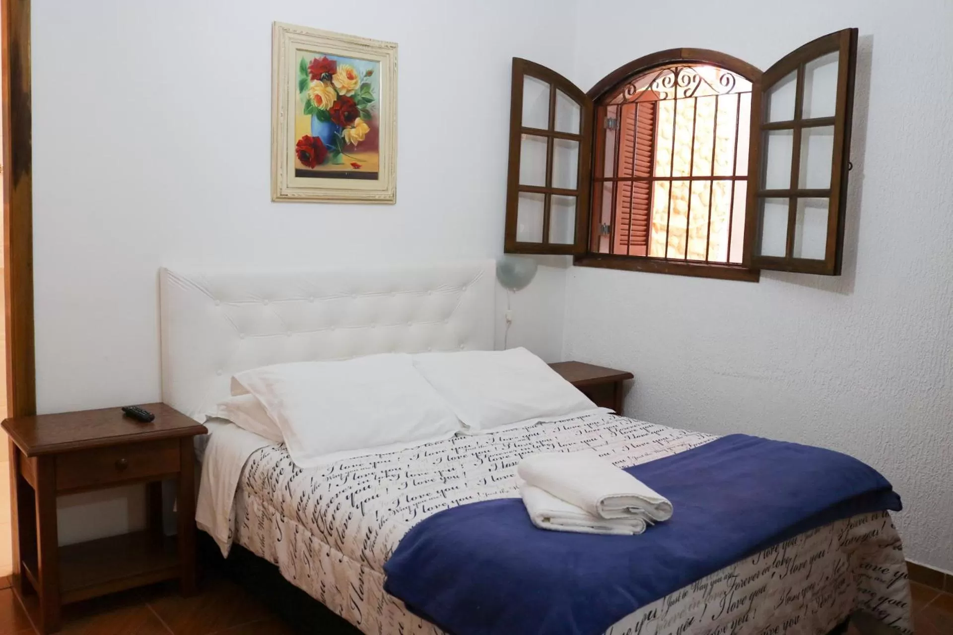 Double or Twin Room in Pousada da Lua
