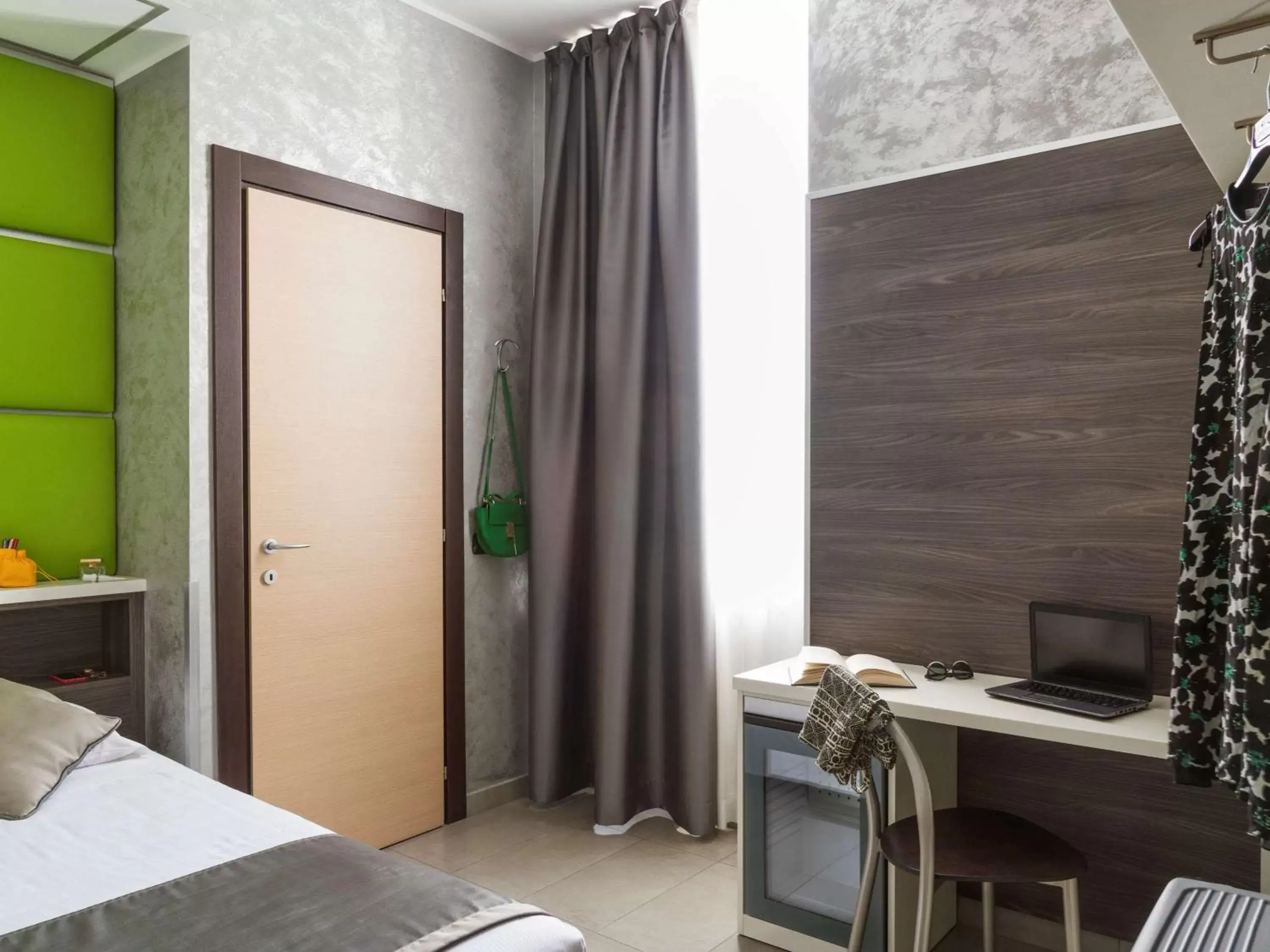 Photo of the whole room, TV/Entertainment Center in Ibis Styles Milano Centro