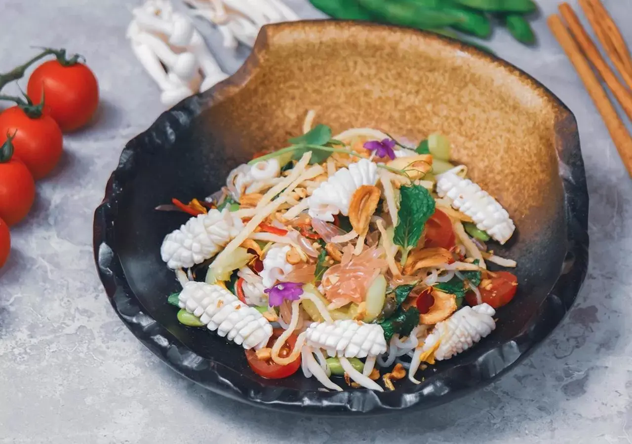 Food in AYANA Midplaza JAKARTA Food in AYANA Midplaza JAKARTA