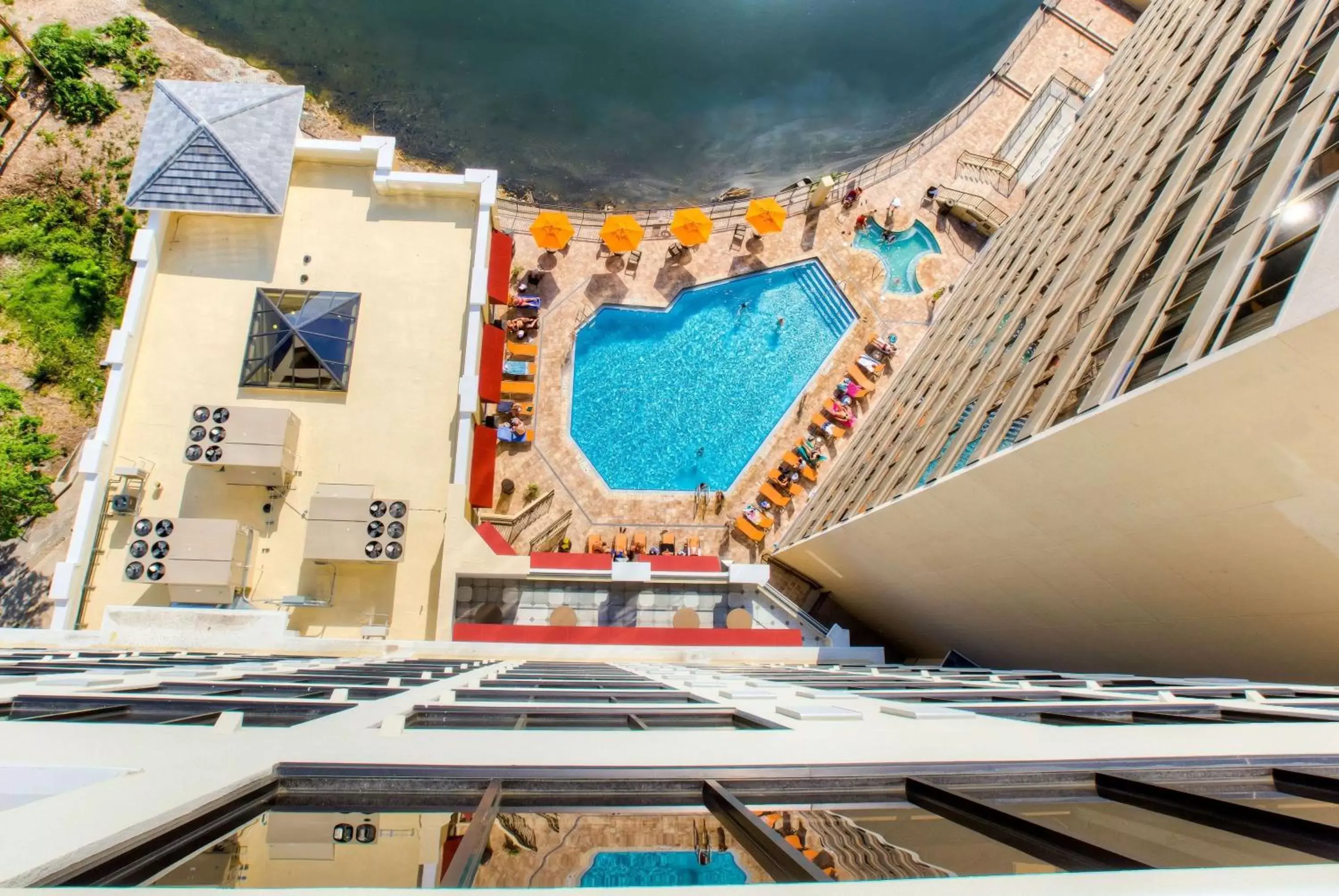 Activities, Pool View in Ramada Plaza by Wyndham Orlando Resort & Suites Intl Drive