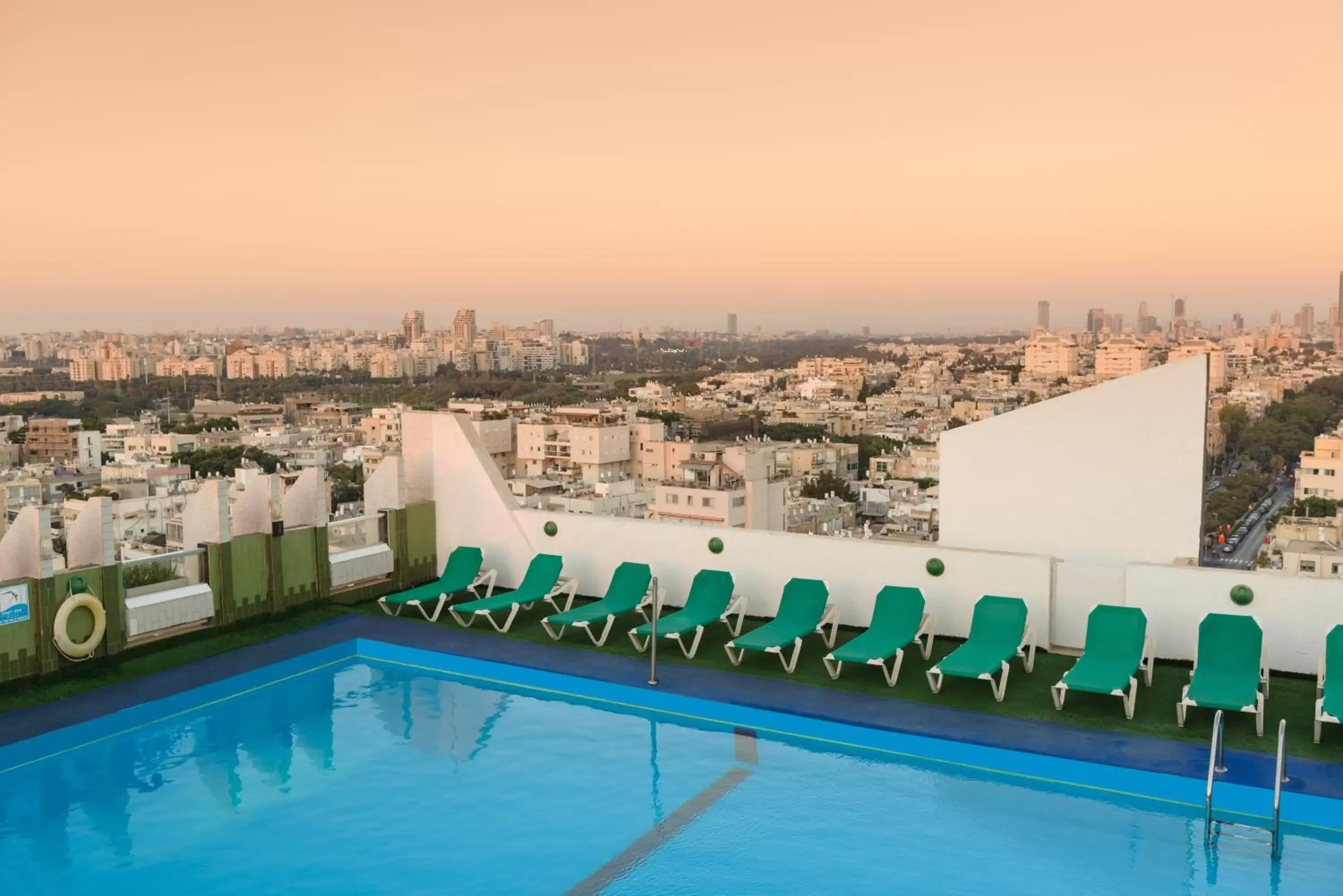 Pool view, Swimming Pool in Grand Beach Hotel