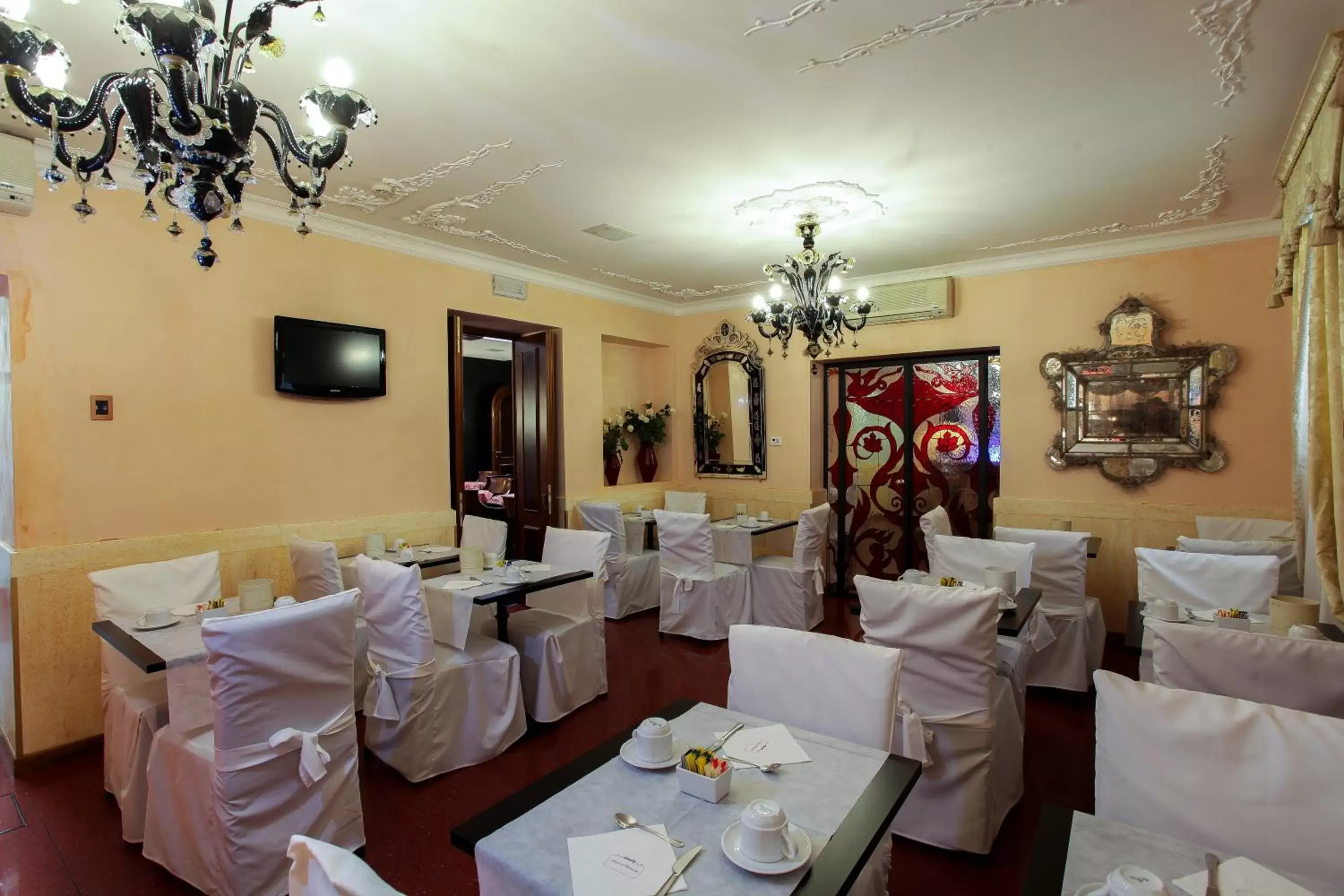 Breakfast, Banquet Facilities in Hotel Ca' Alvise