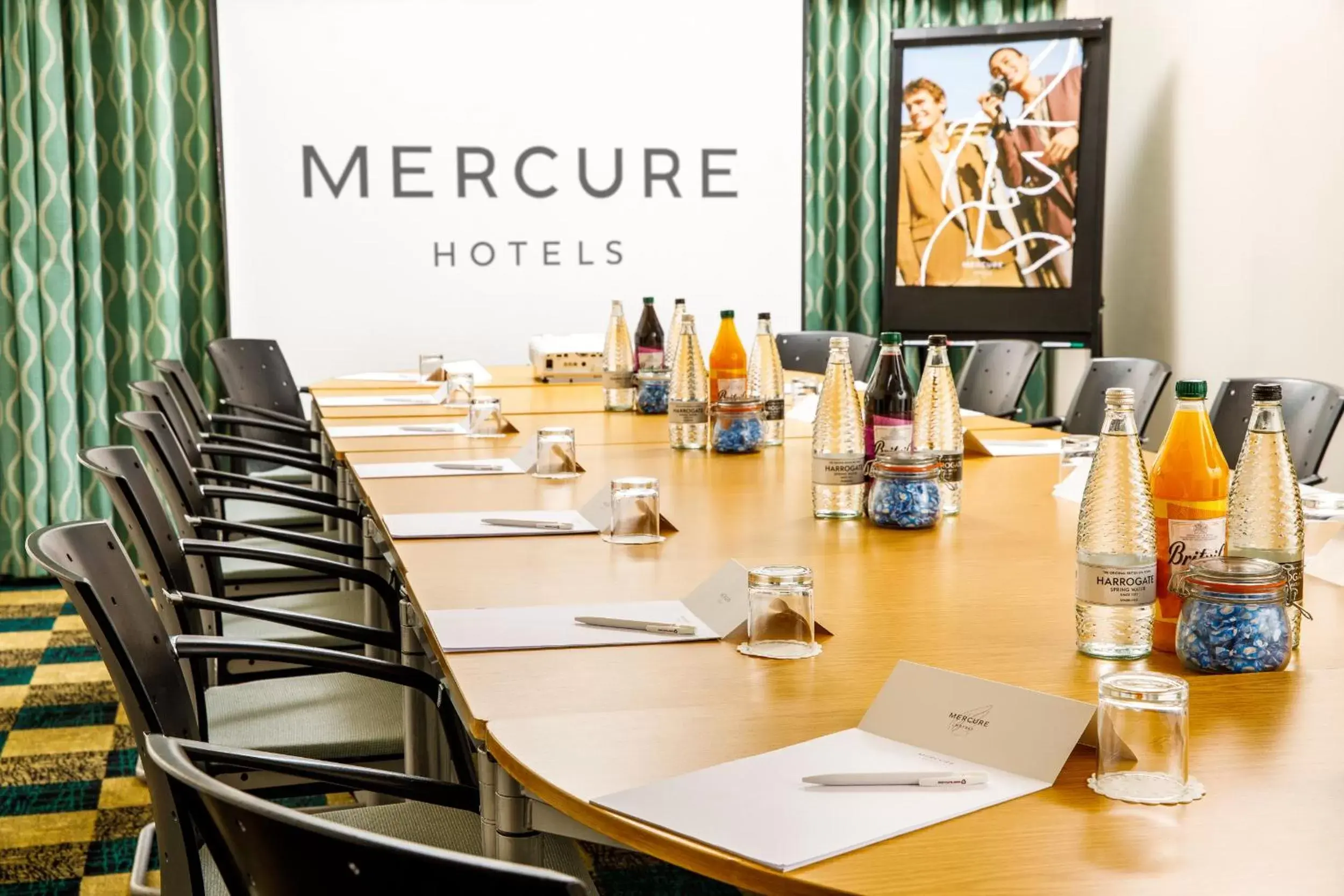Business facilities, Business Area/Conference Room in Mercure Sheffield Parkway