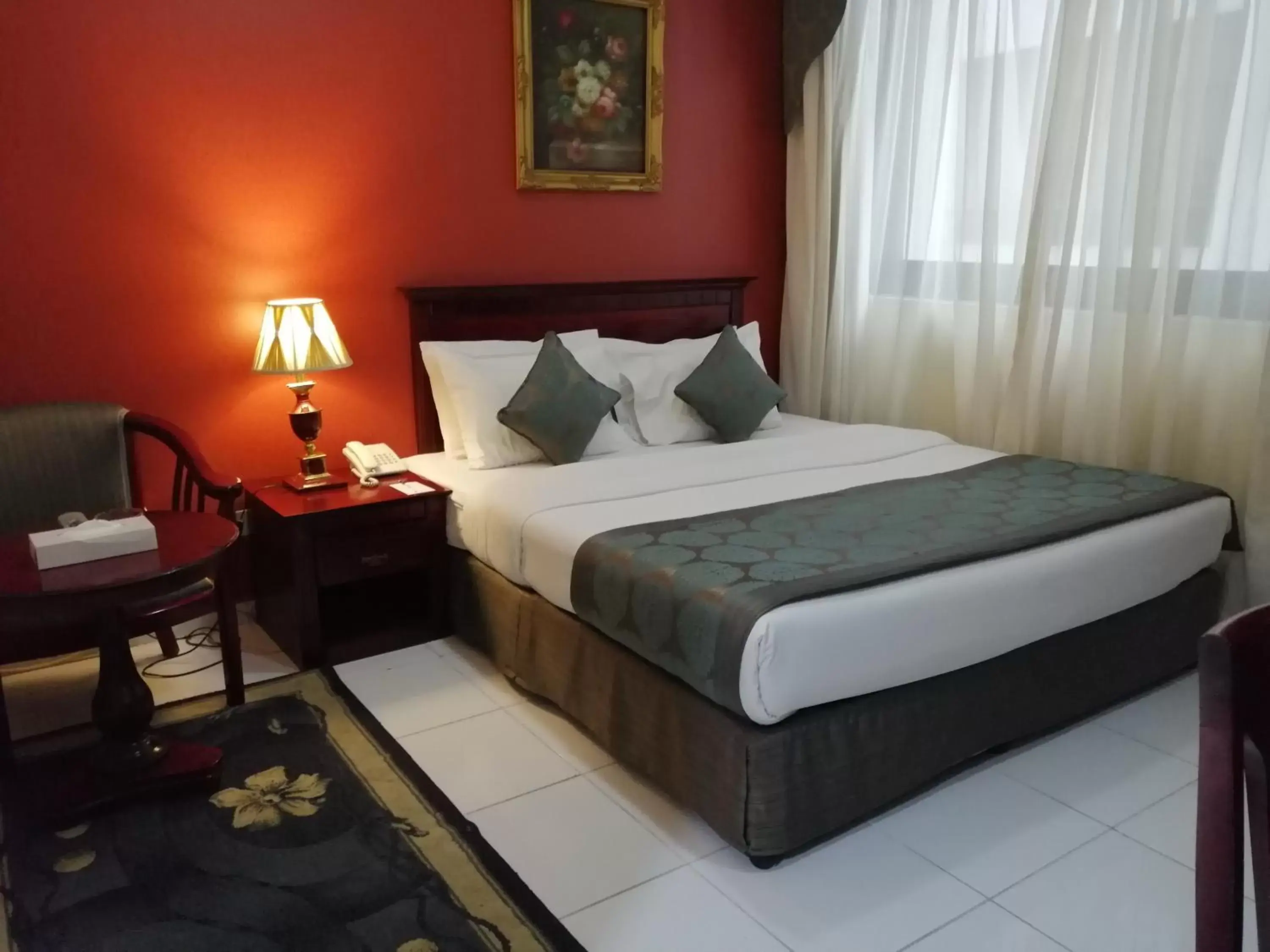 Bed in Al Maha Regency Hotel Suites - Managed by Aoudi Consultants Bed in Al Maha Regency Hotel Suites - Managed by Aoudi Consultants