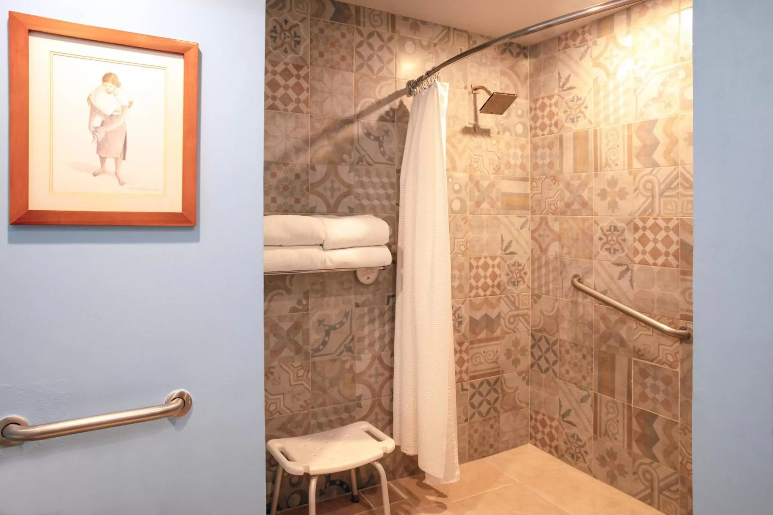 Bathroom in Ixtapan de la Sal Marriott Hotel & Spa