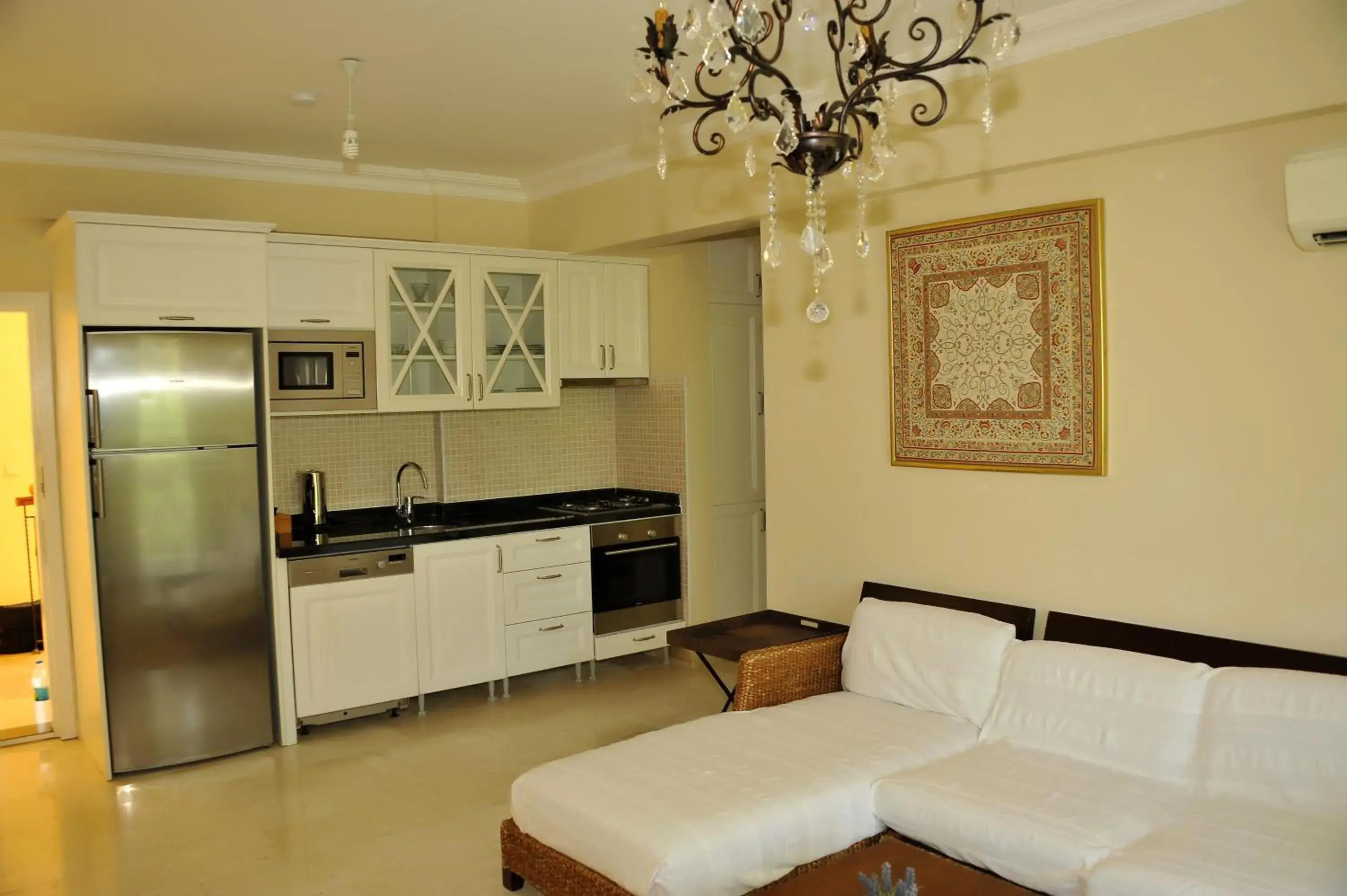 Day, Kitchen/Kitchenette in Kemer Residence