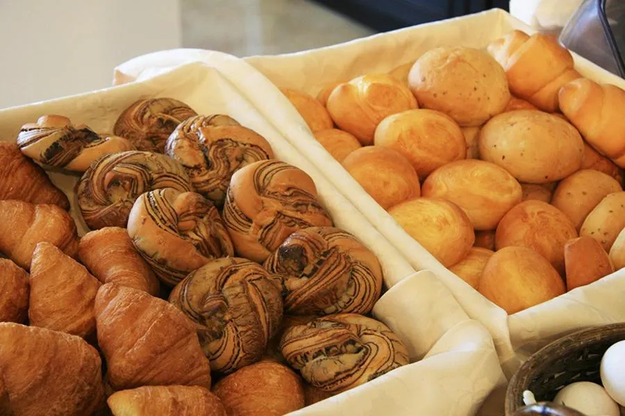 Food close-up in Hotel nanvan浜名湖
