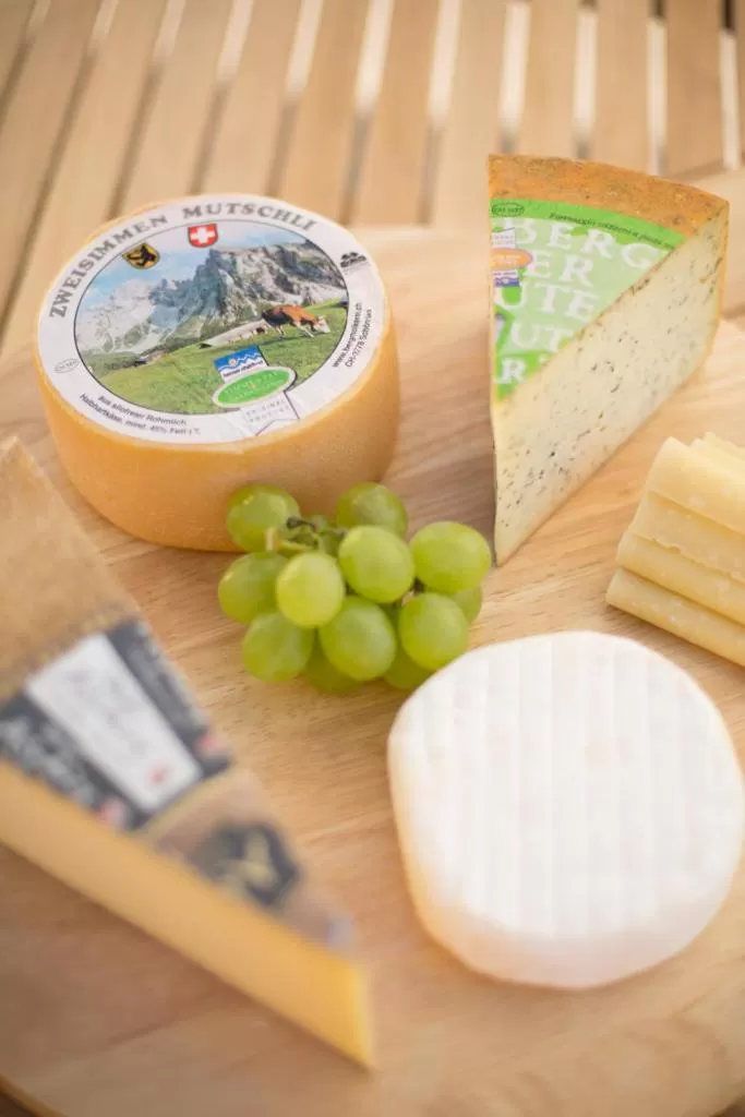 Breakfast in Sonnegg Hotel