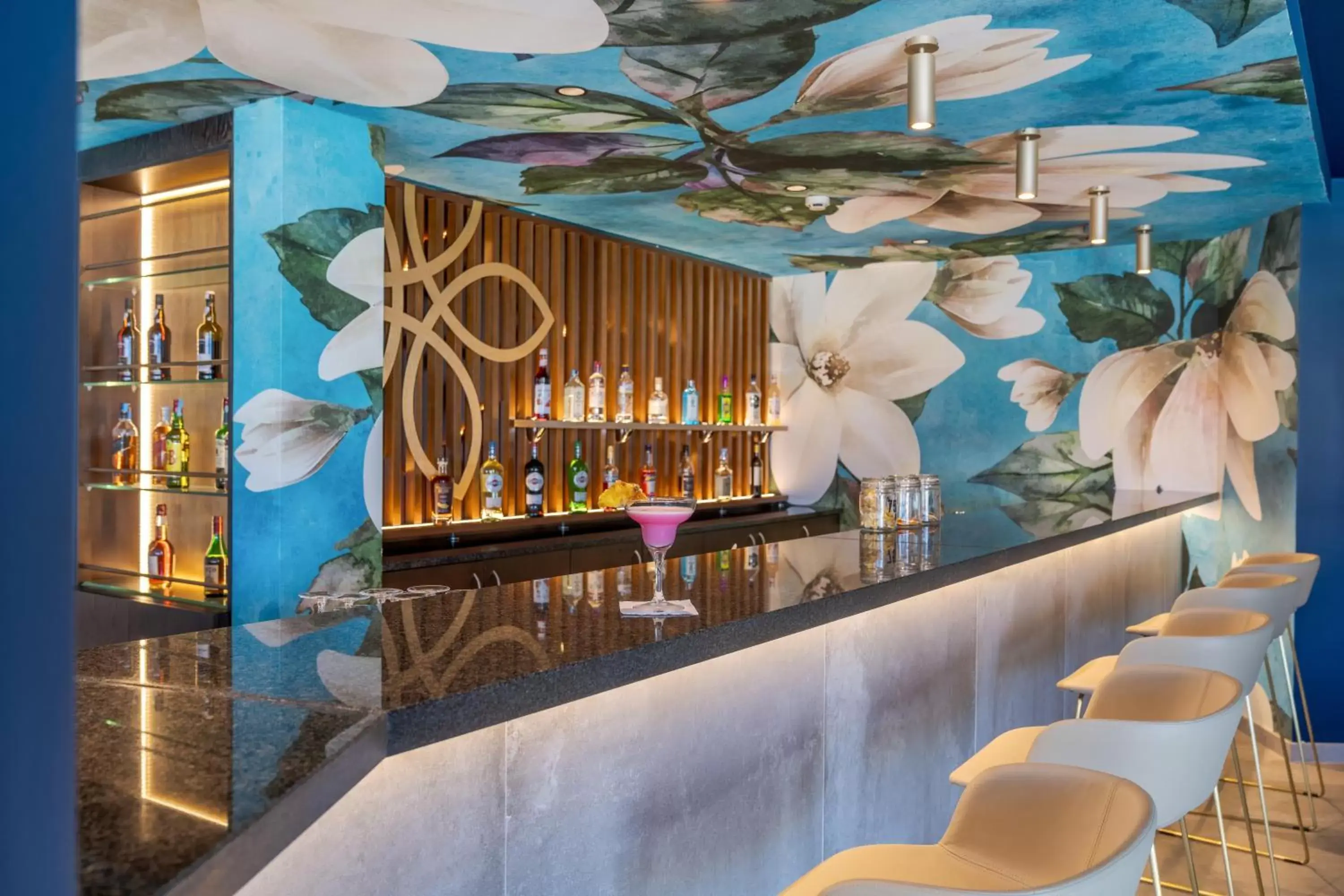 Lounge or bar in Sentido Galosol Lounge or bar in Sentido Galosol