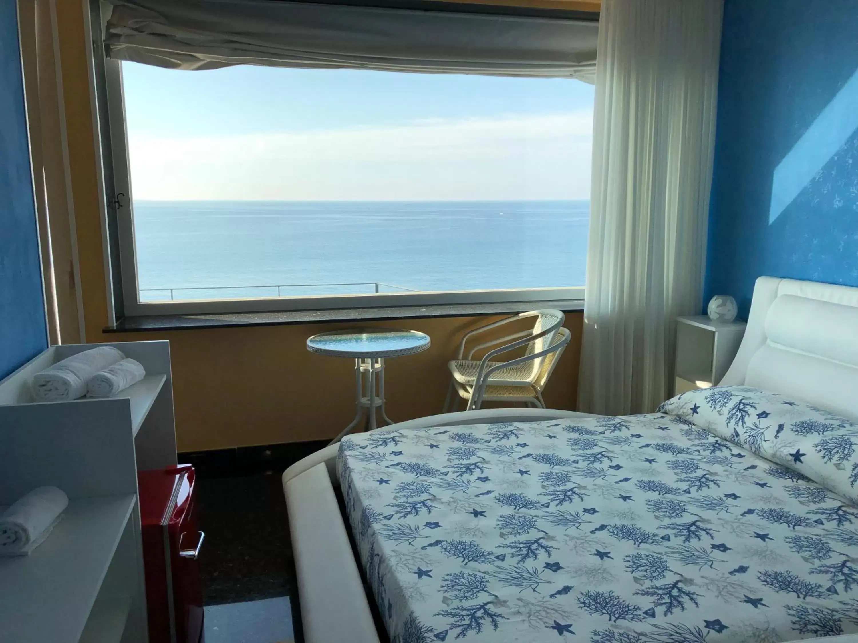 Sea View in Salento Palace Bed & Breakfast