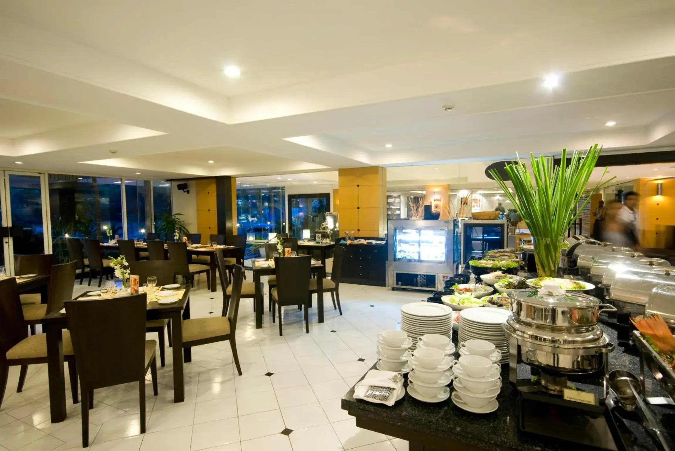 Restaurant/Places to Eat in Kantary House Ramkamhaeng Hotel