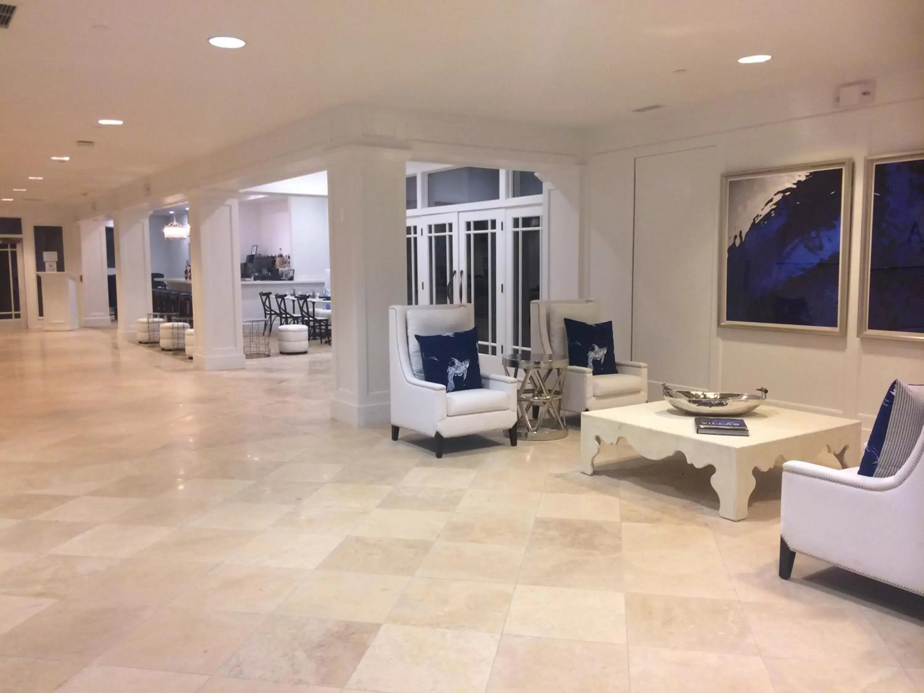 Lobby or reception in ICONA Avalon Lobby or reception in ICONA Avalon