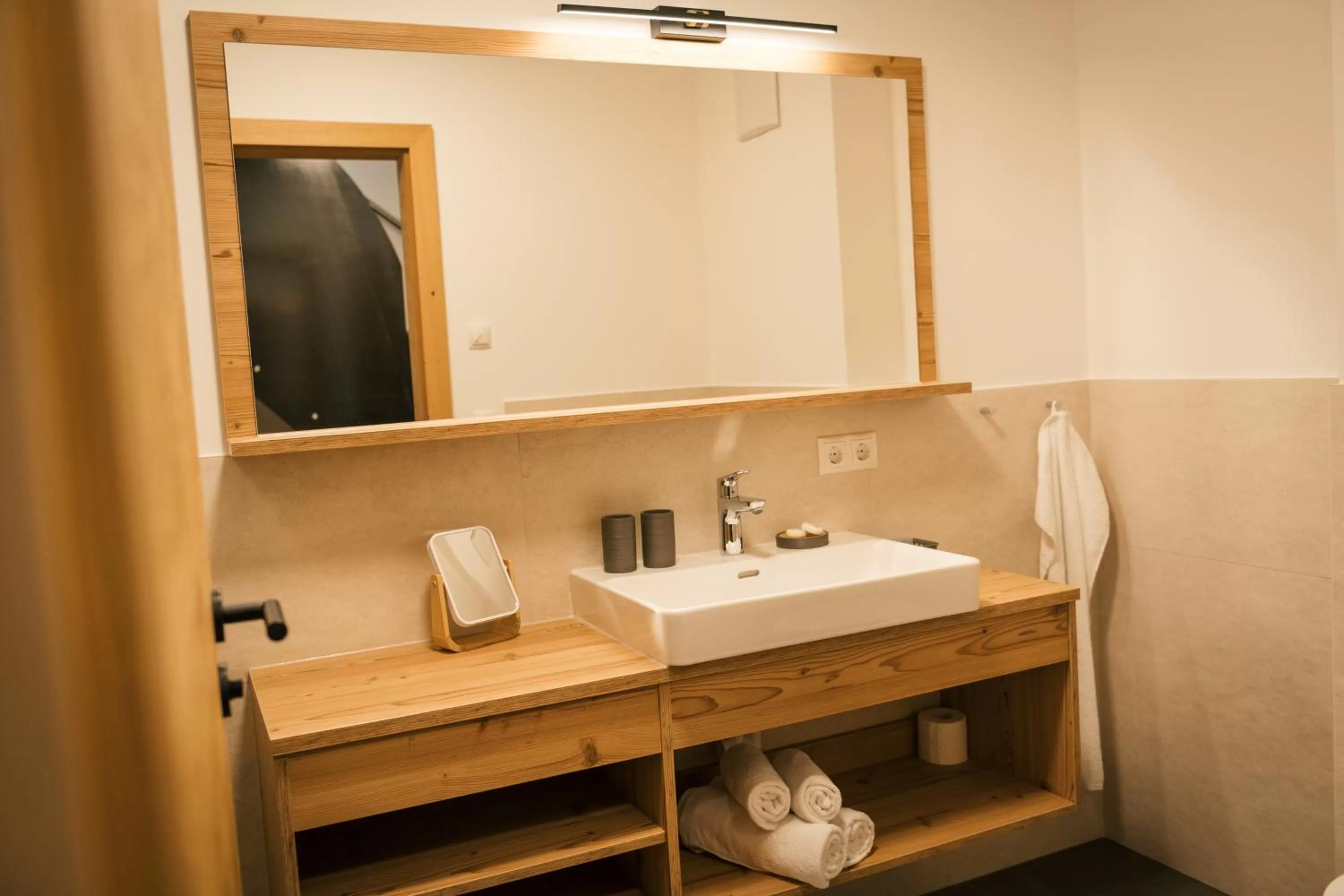 Bathroom in Edenhauserhof