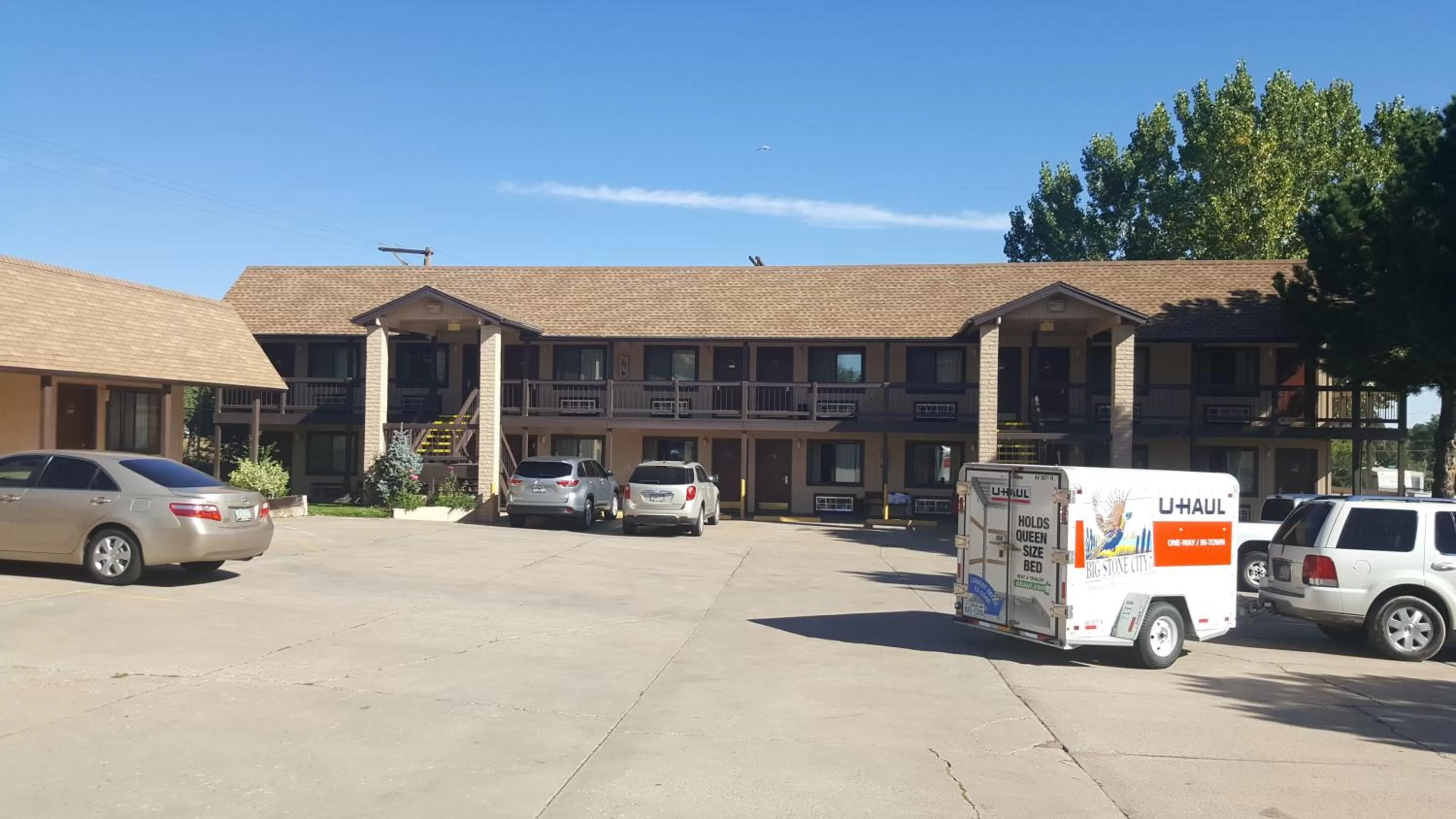 The KC Motel Show Low