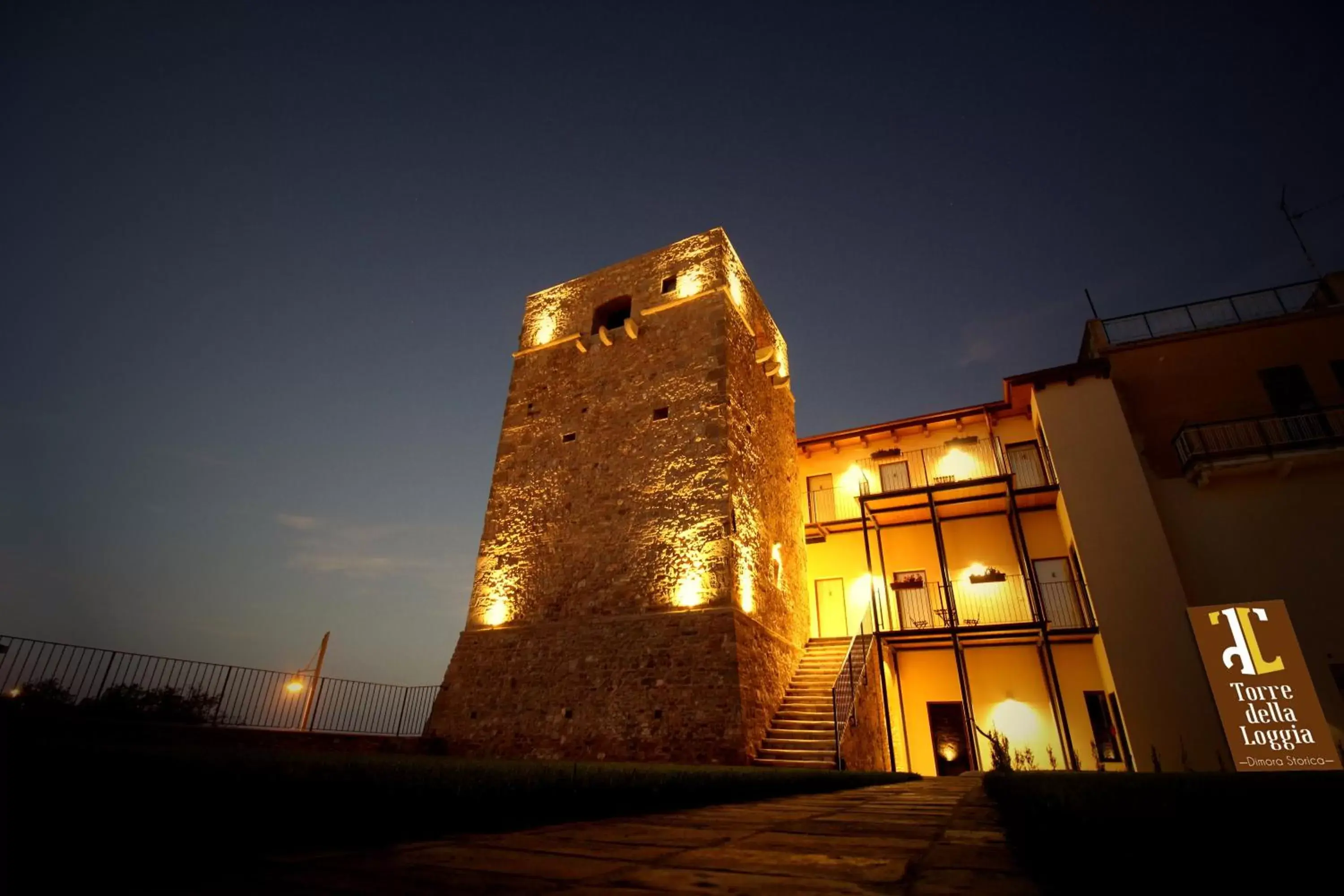 Facade/entrance, Property Building in Torre della Loggia - Dimora Storica - Ortona