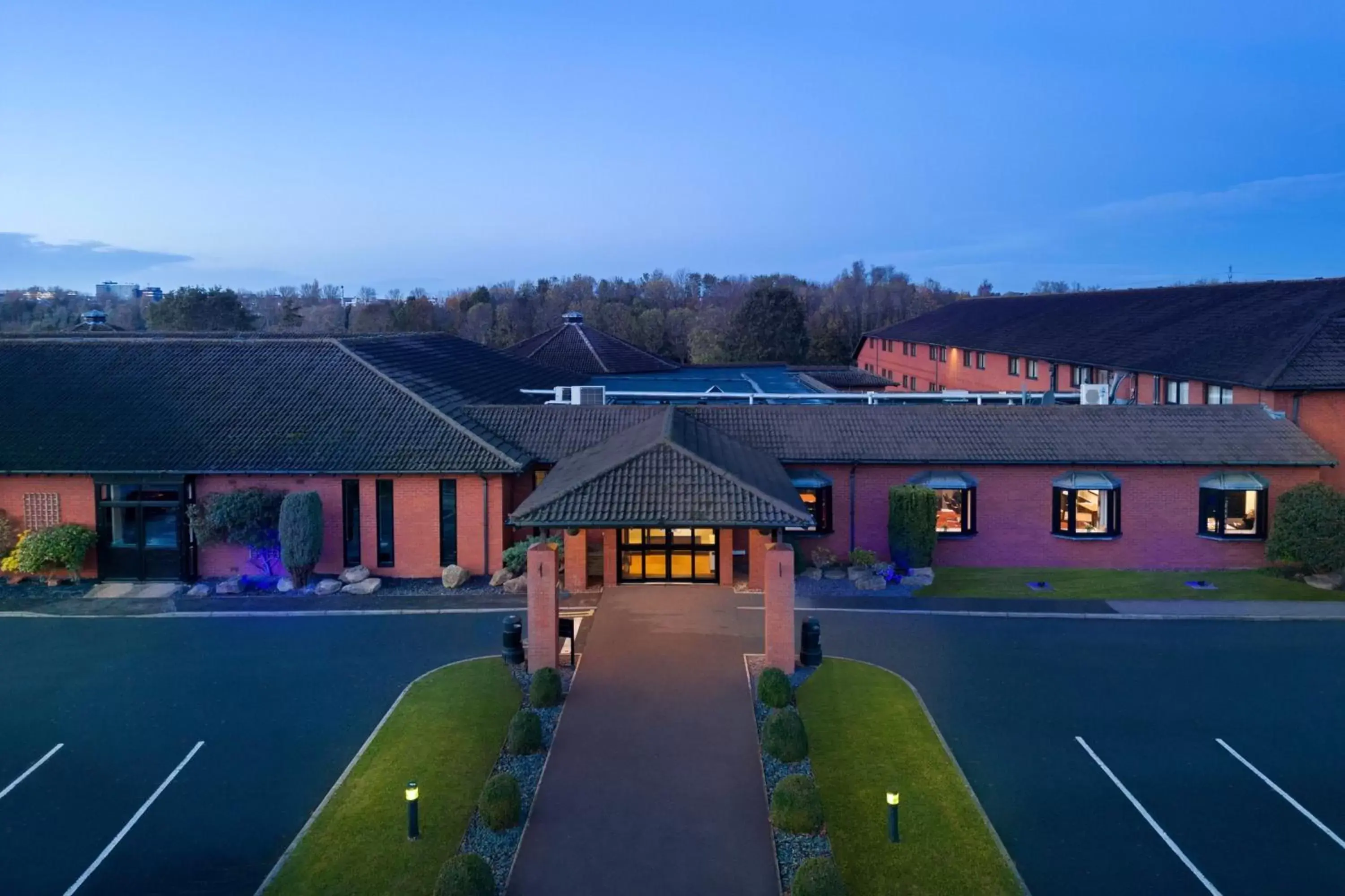 Property Building in Delta Hotels by Marriott Northampton