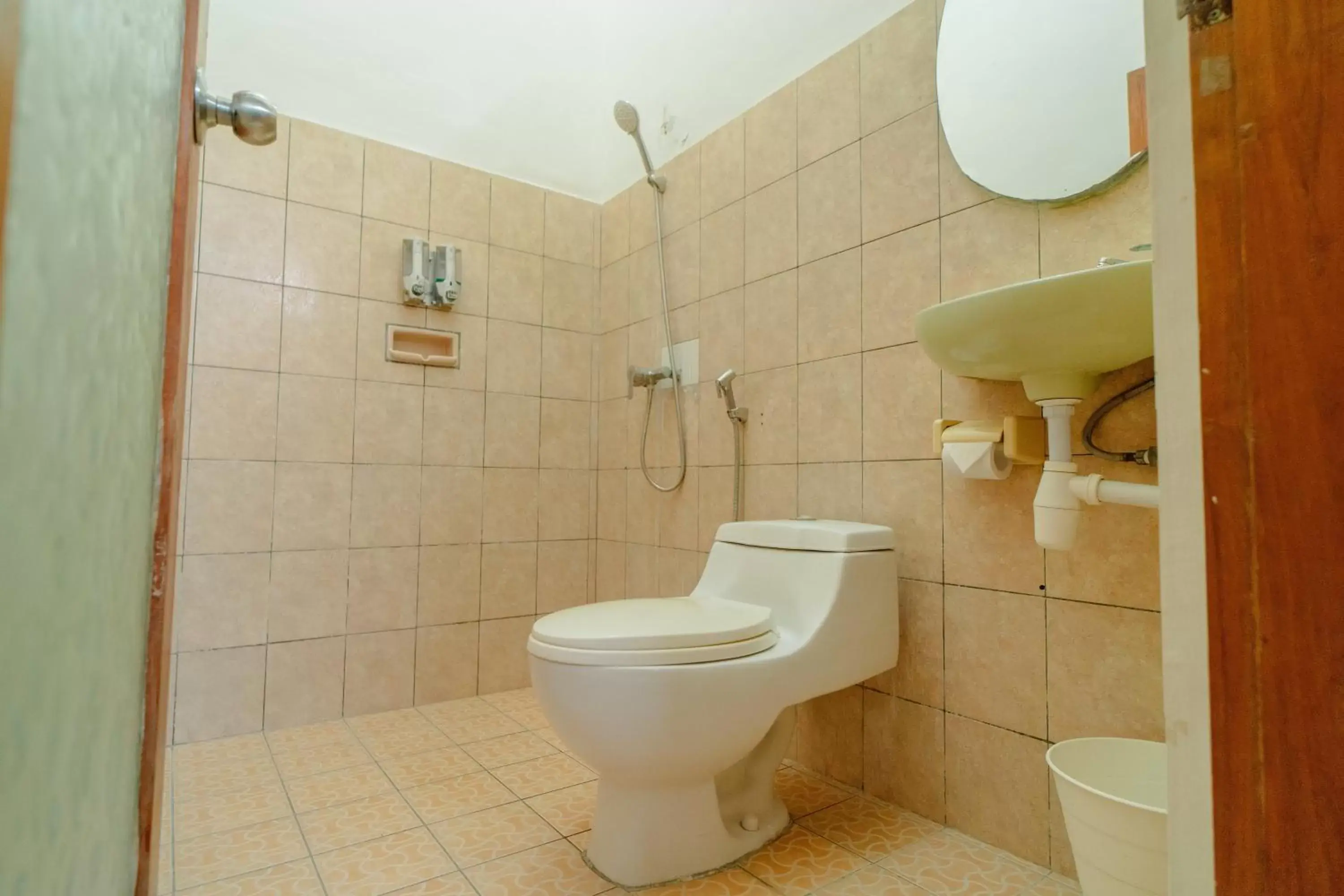 Bathroom in Green Hill Boutique Hotel