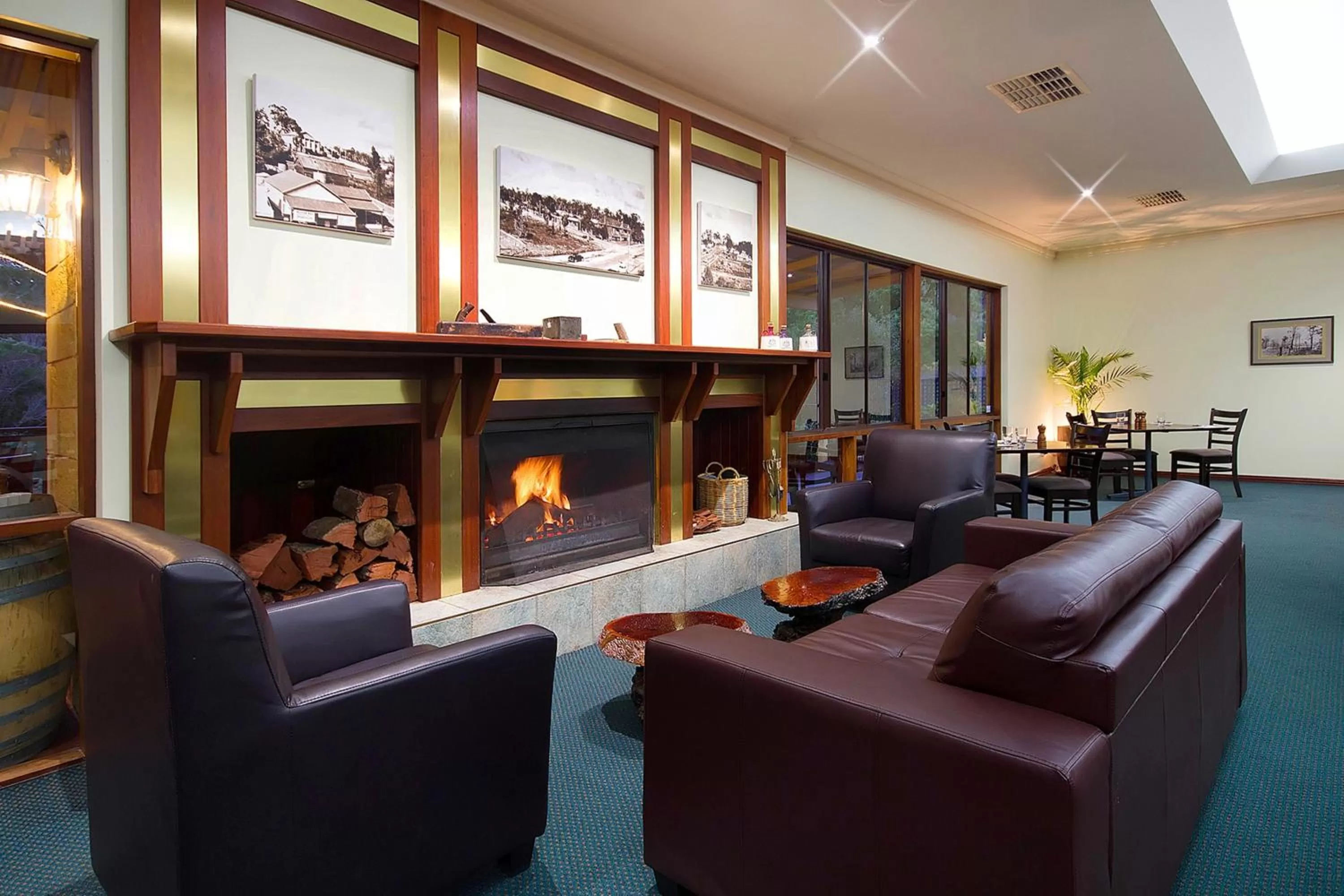 Lounge or bar in Grande Escape Resort