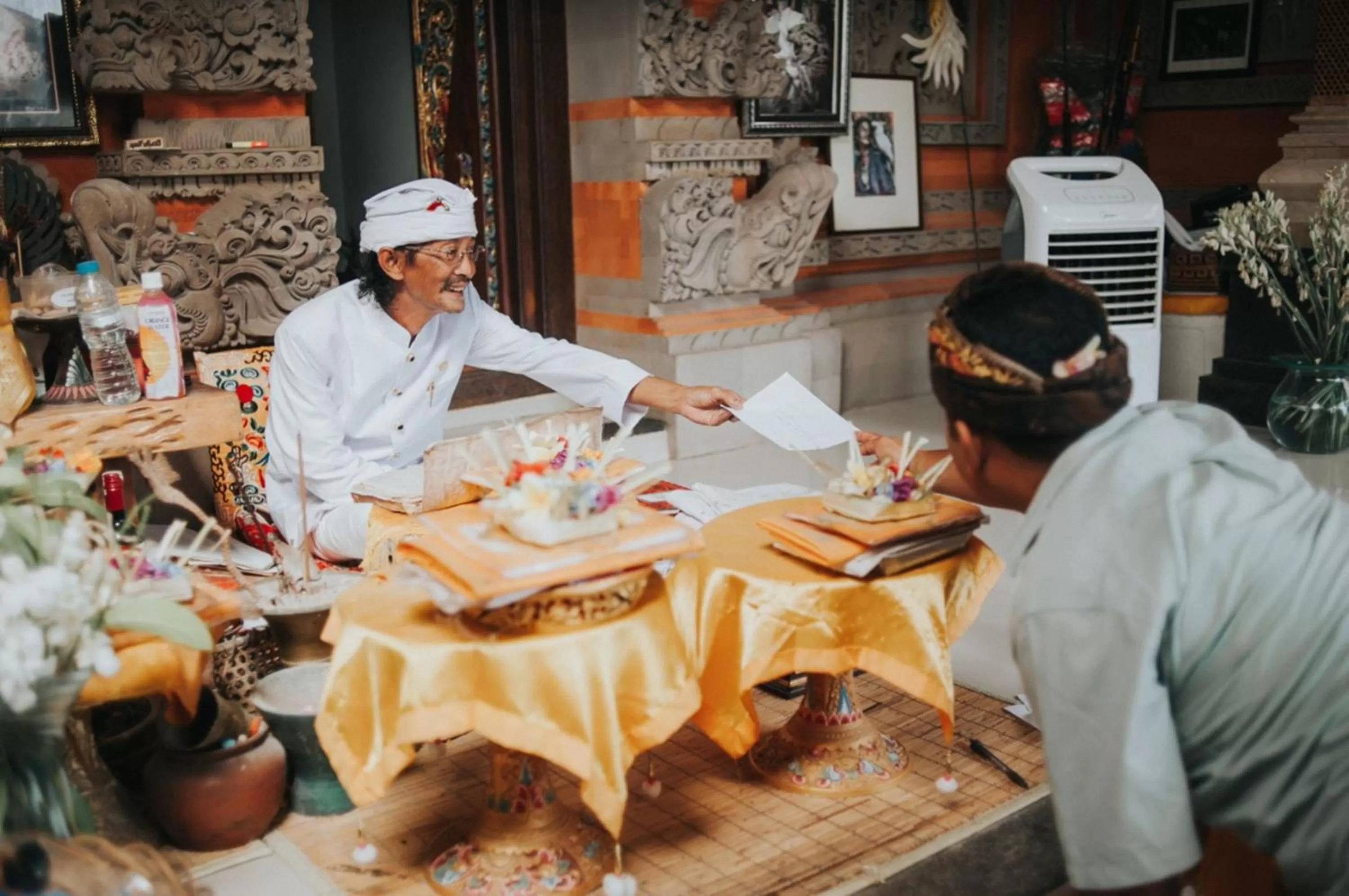 Staff in Gusde Tranquil Villas by EPS