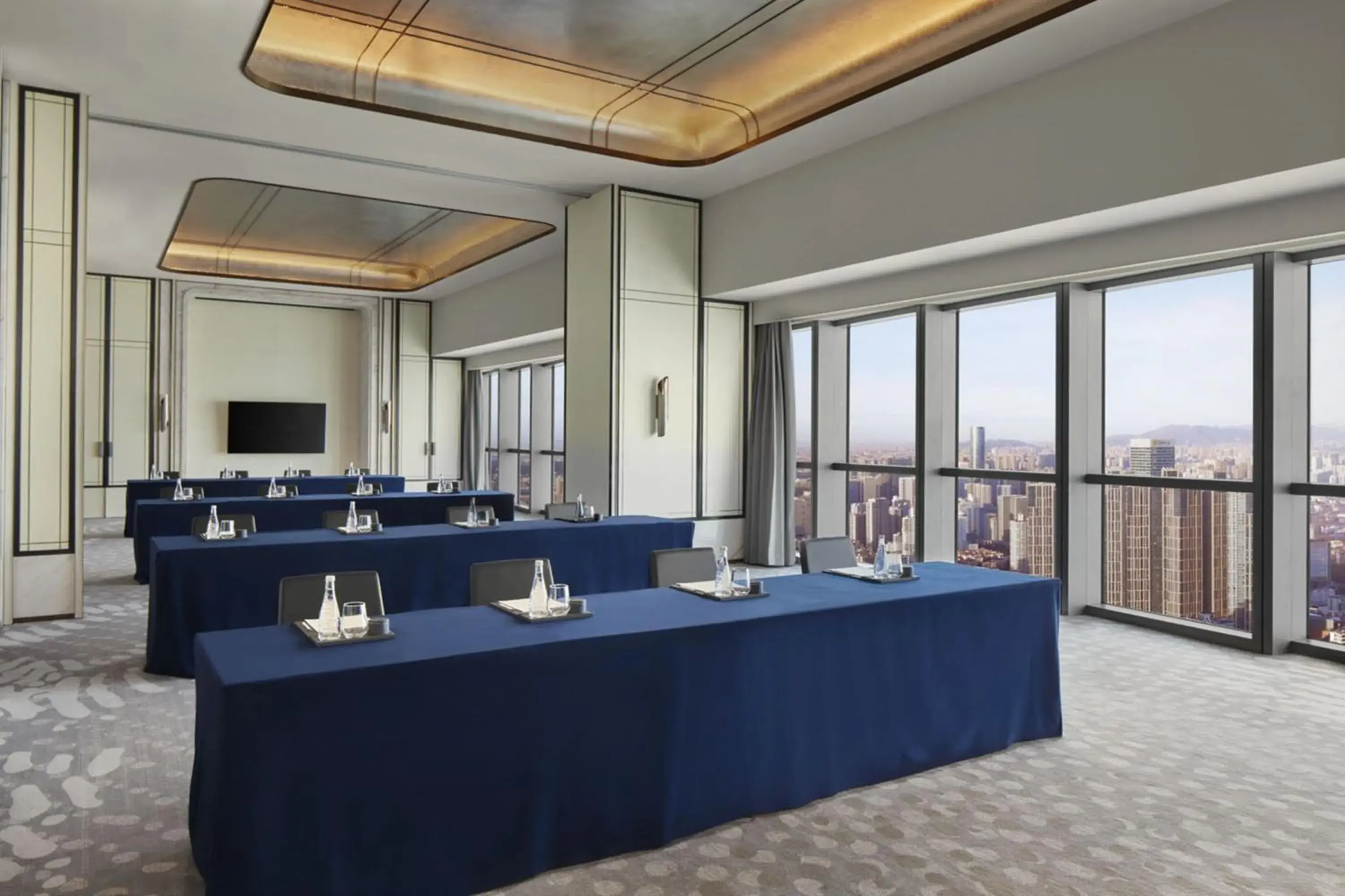 Meeting/conference room in The St Regis Qingdao