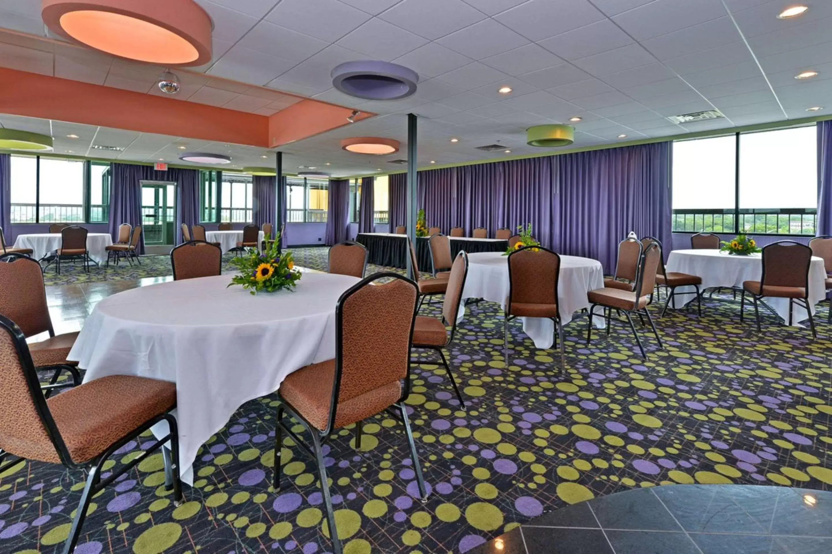 On site, Banquet Facilities in Clarion Hotel Downtown Nashville - Stadium