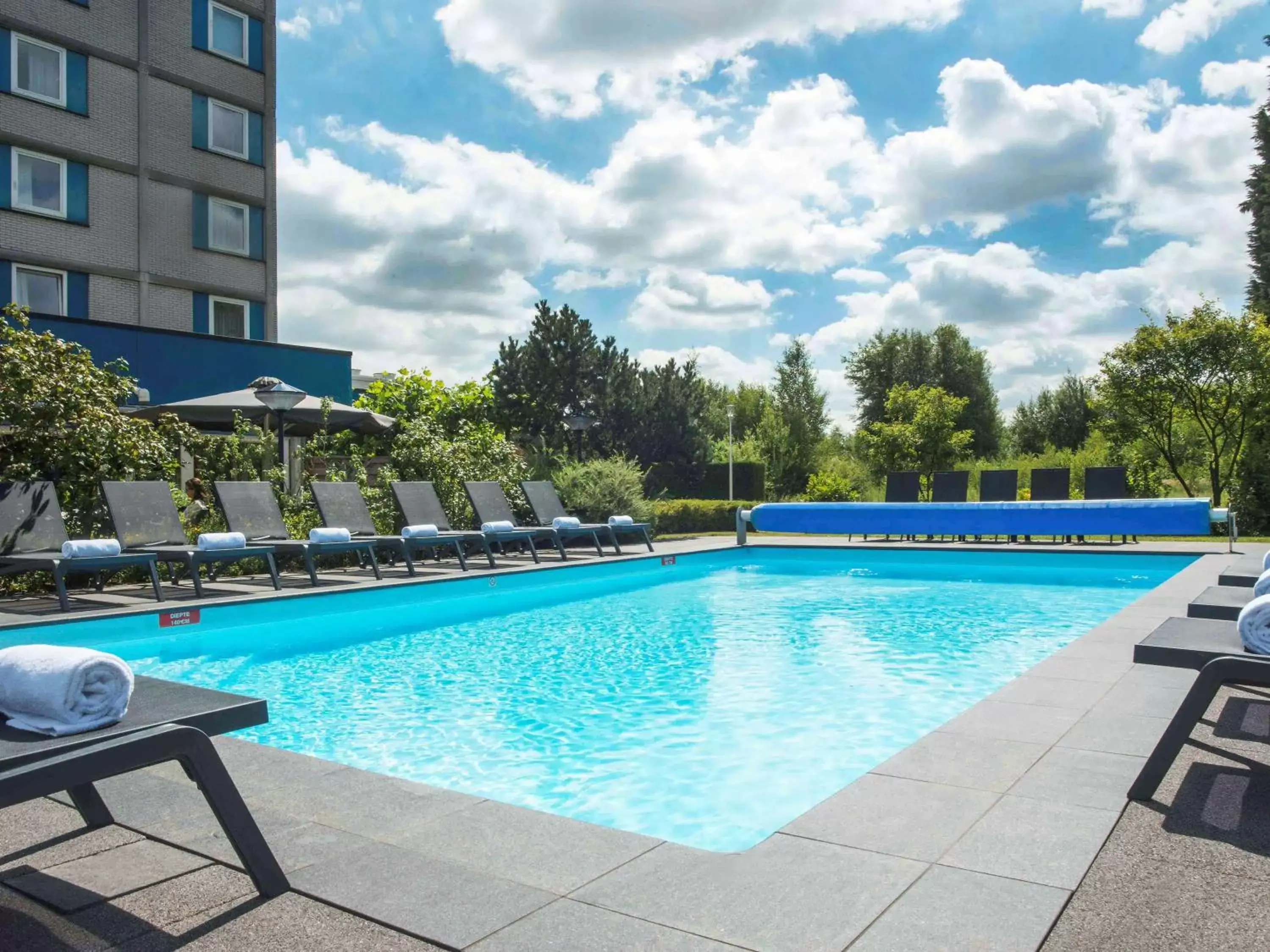 Other, Swimming Pool in Novotel Eindhoven