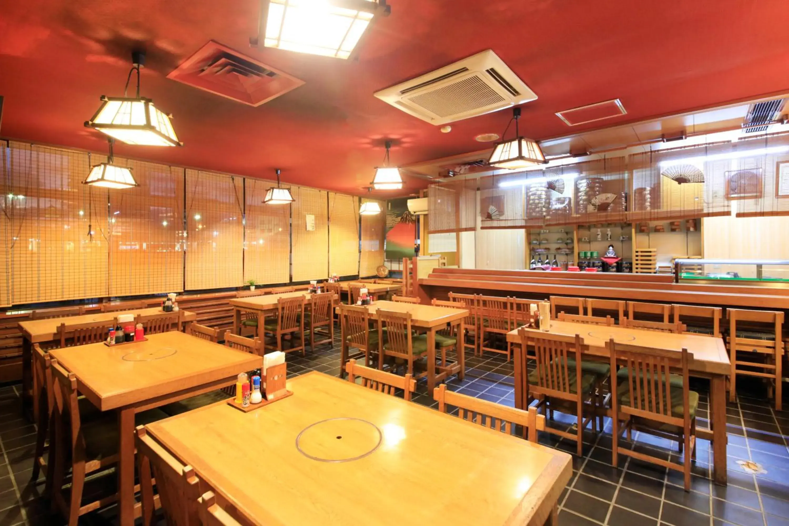 Restaurant/Places to Eat in Fujinomiya Green Hotel