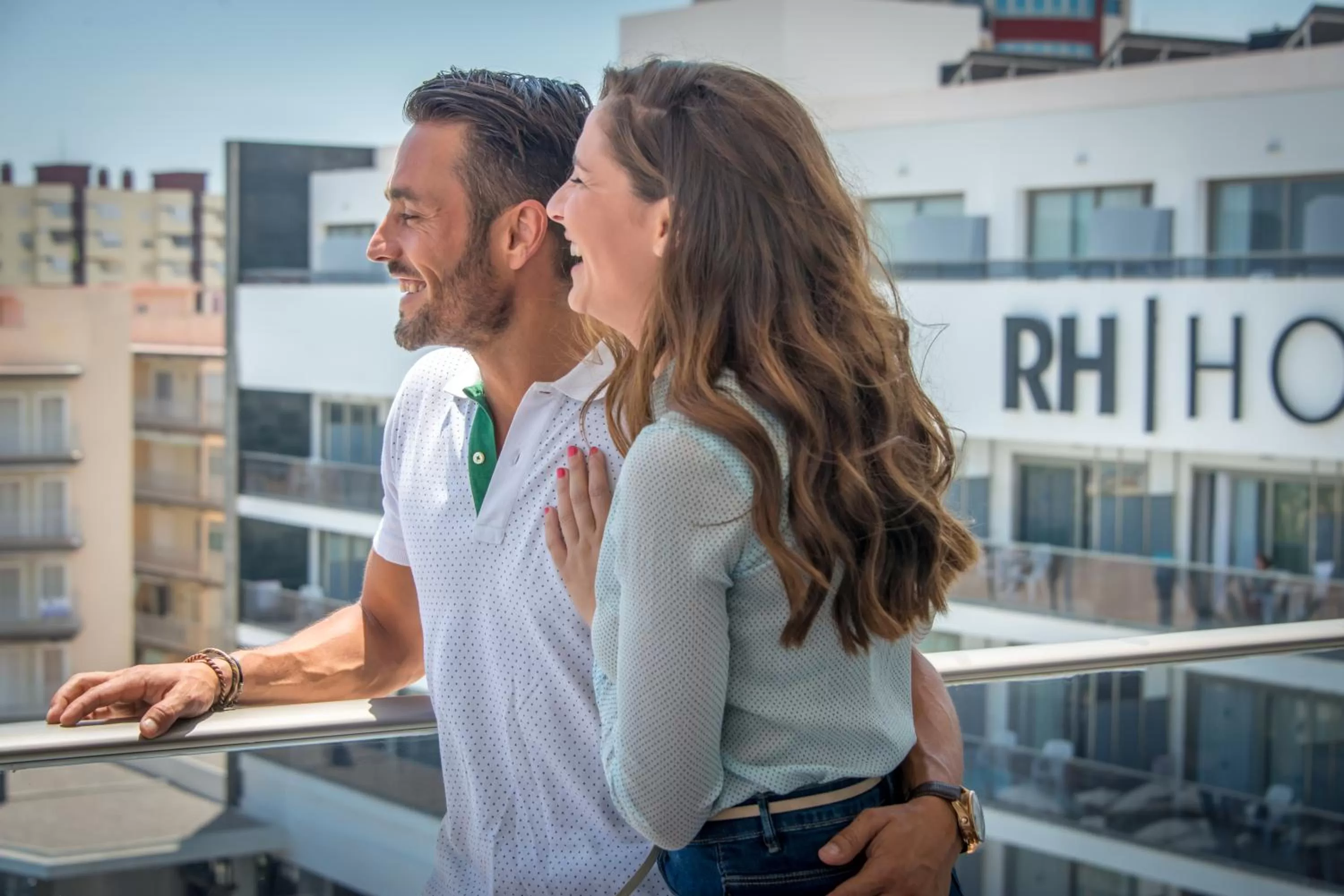 People in RH Bayren Hotel & Spa 4* Sup