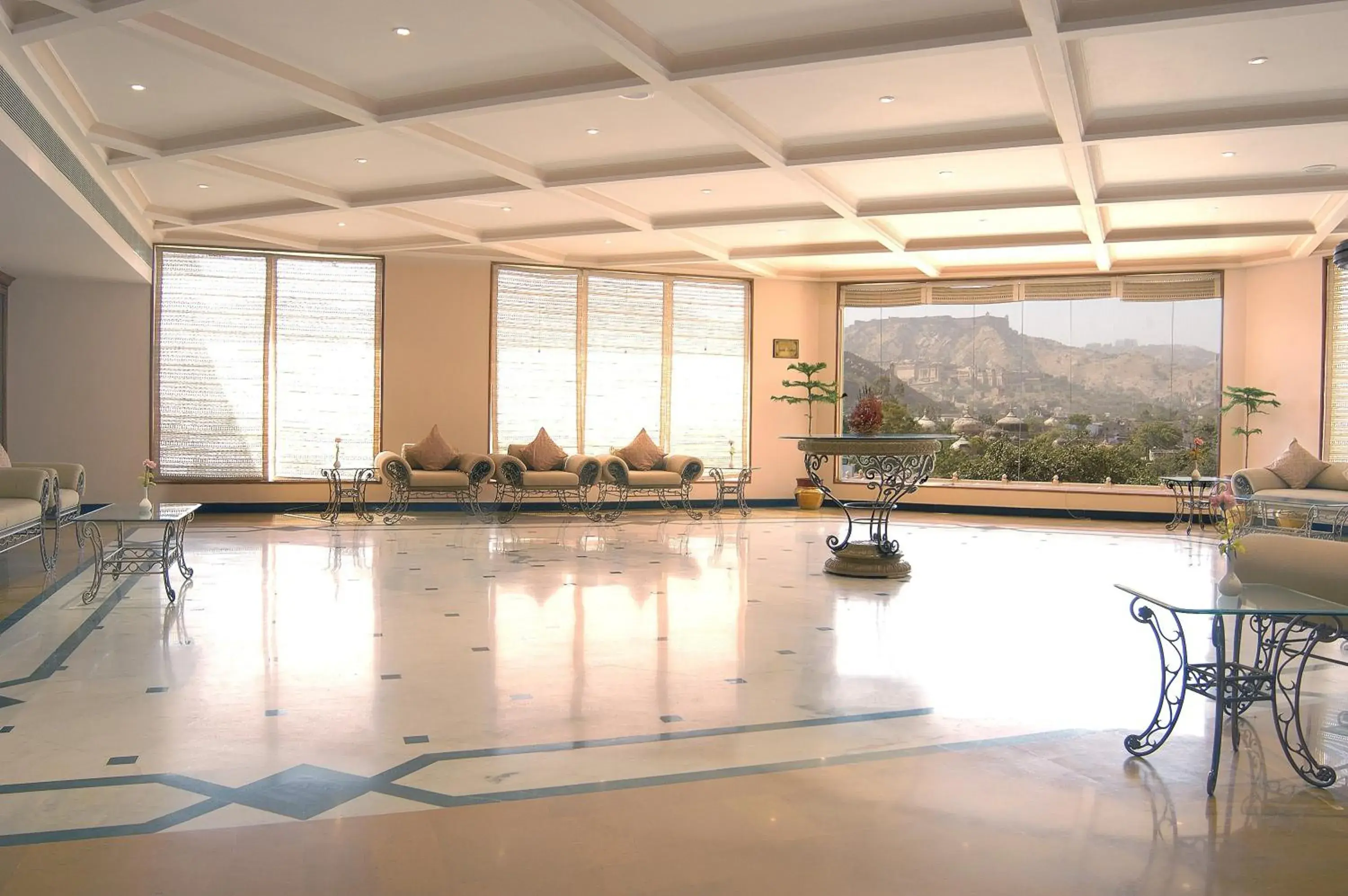 Landmark view in KK Royal Hotel & Convention Centre Landmark view in KK Royal Hotel & Convention Centre