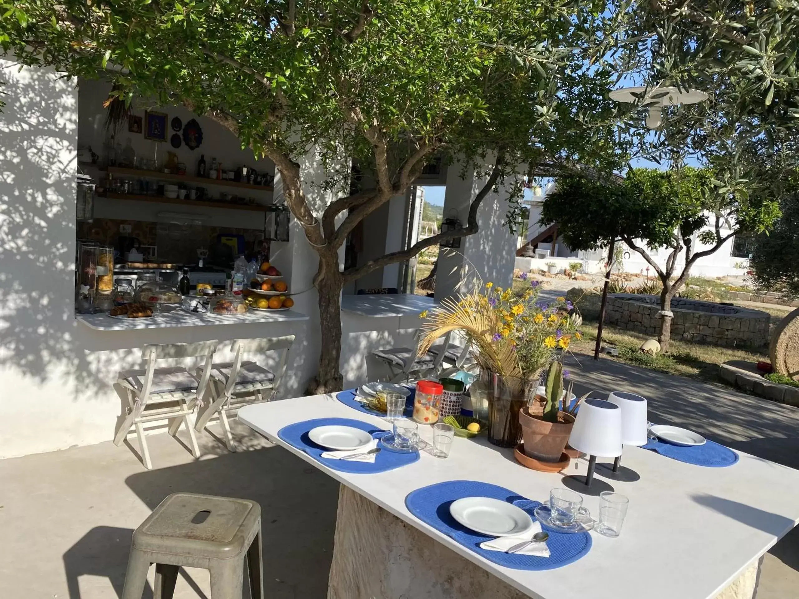 Breakfast, Restaurant/Places to Eat in CasapiuHolidaySicilia-Adults Only