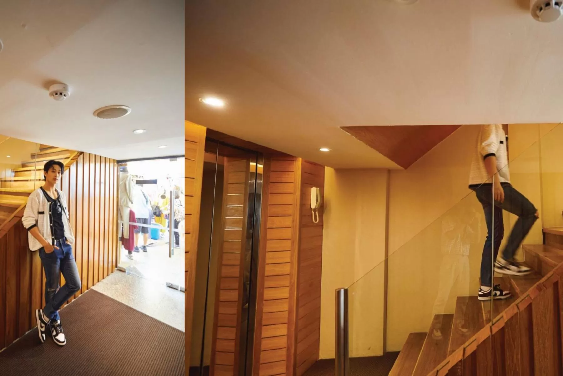 Lobby or reception in Arck Hotel