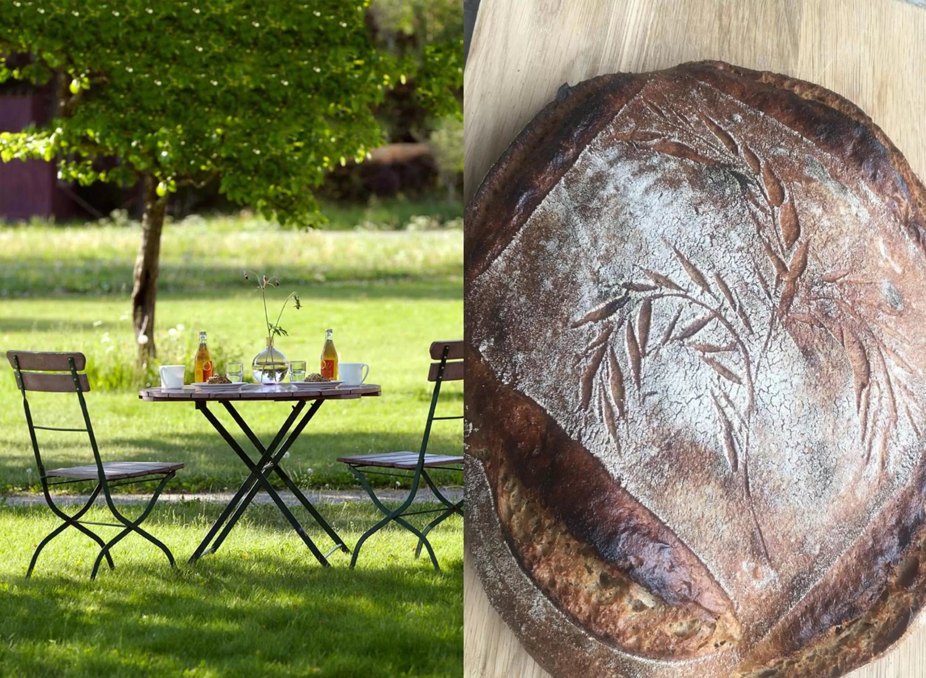 Food close-up in Ytterjärna Hotell & Konferens