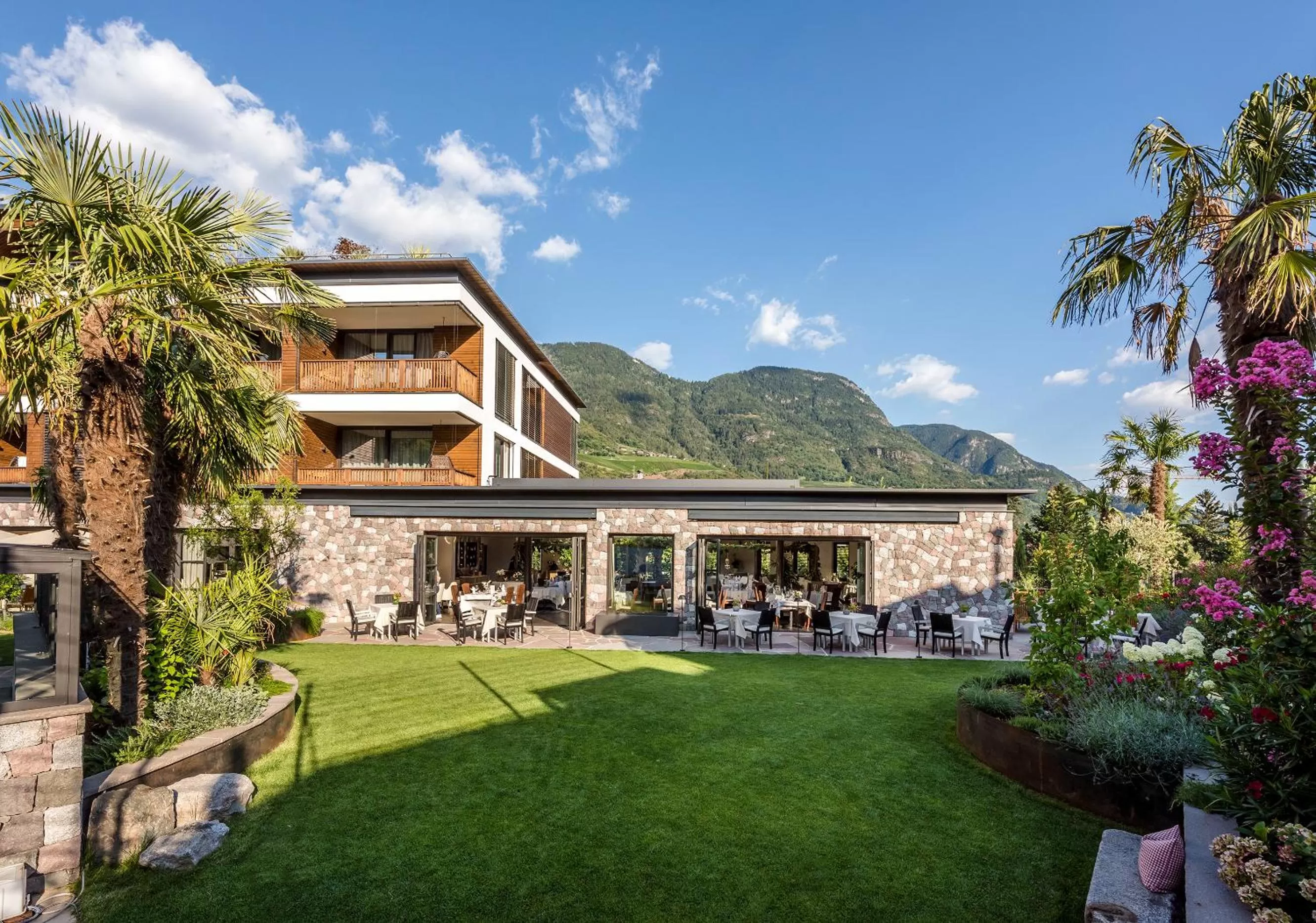 Restaurant/places to eat in Hotel Ansitz Plantiz