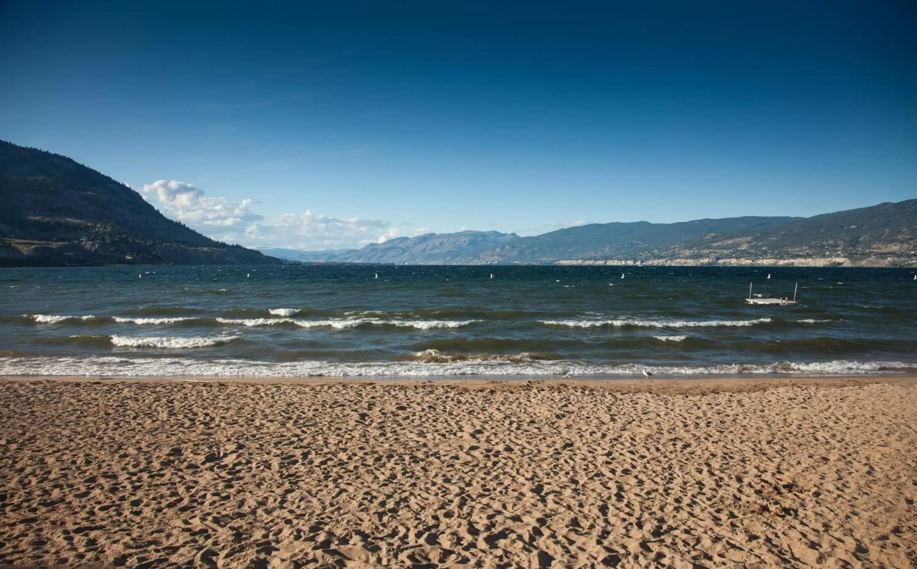 Beach in Casa Grande Inn & Suites