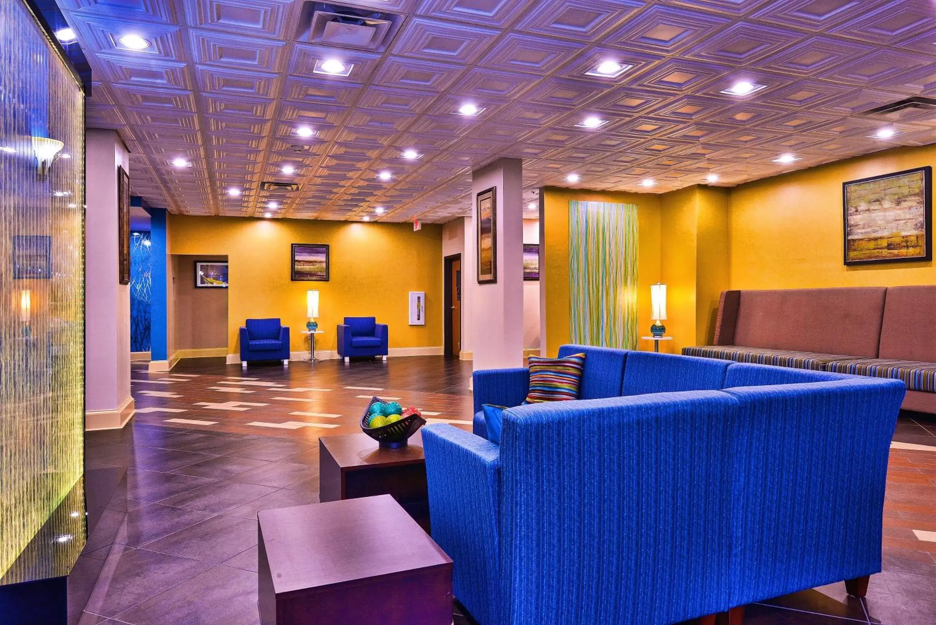 Lobby or reception, Lobby/Reception in Best Western Plus Savannah Airport Inn and Suites