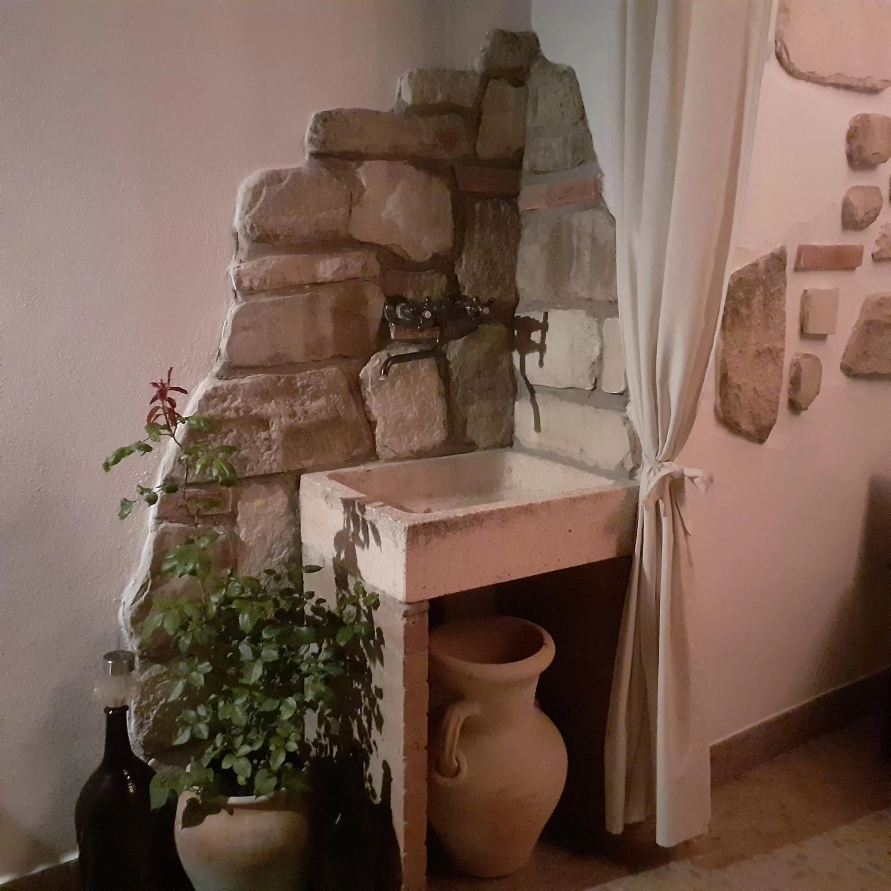 Balcony/Terrace in B&B Borgo Cortese