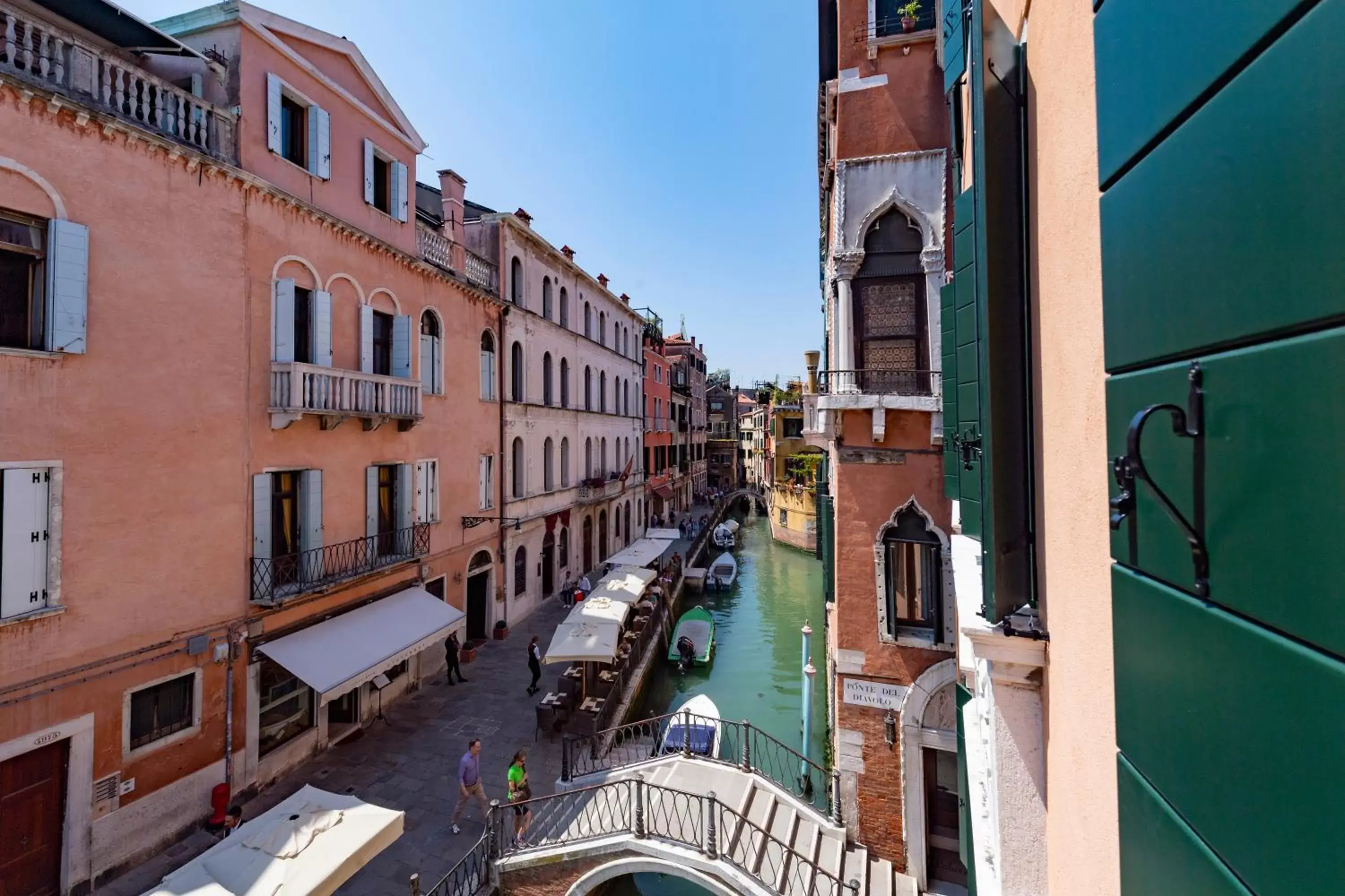 View (from property/room) in Palazzo San Lorenzo