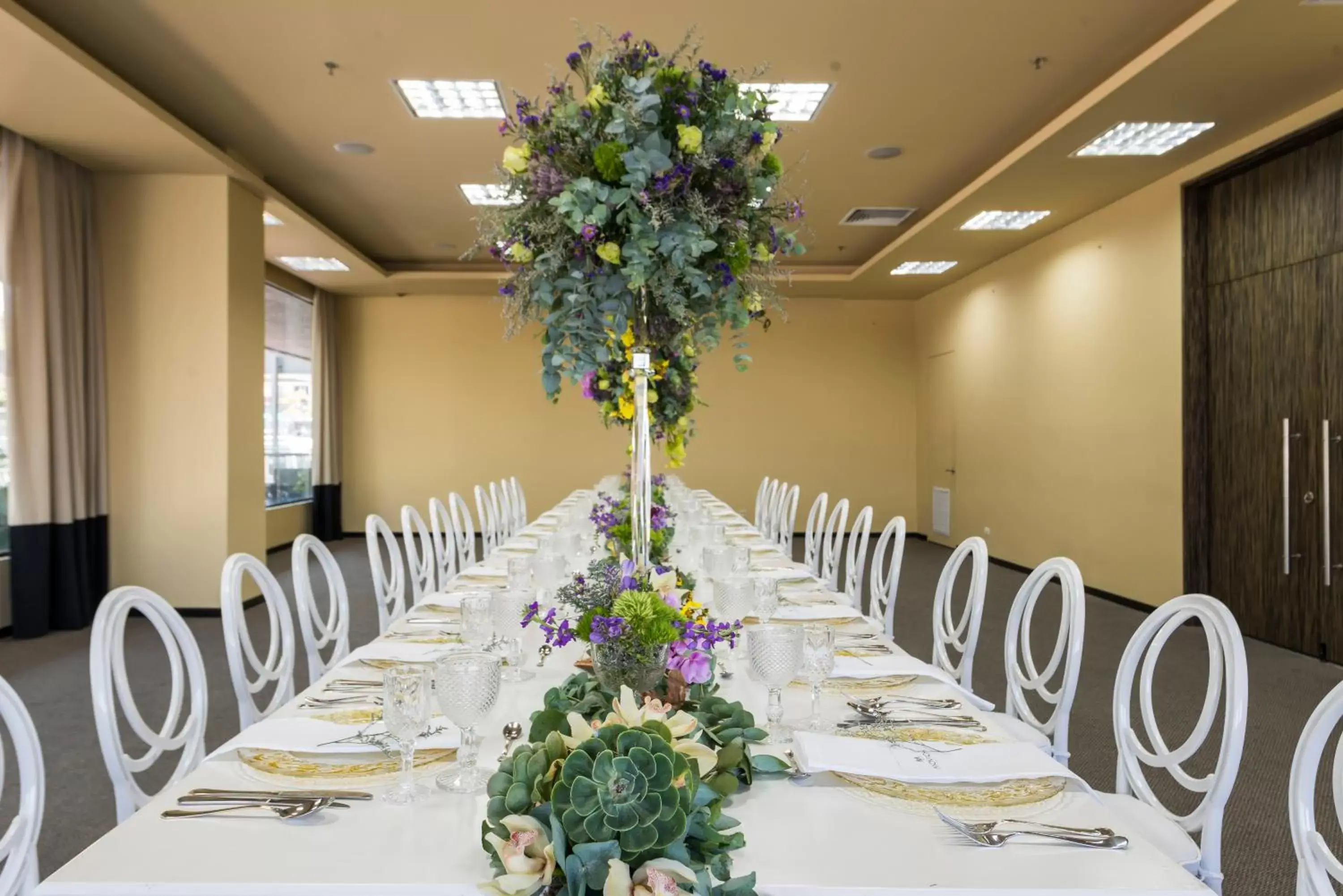 Meeting/conference room, Banquet Facilities in Movich Hotel de Pereira