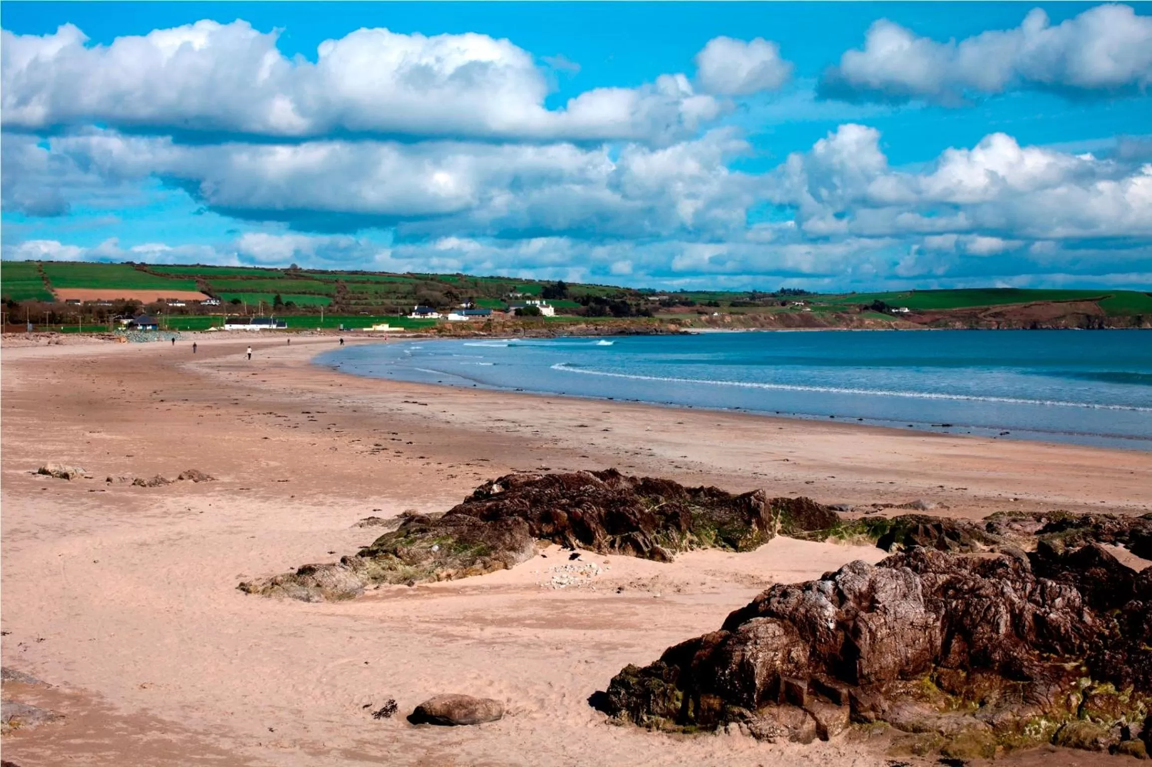 Beach in Gold Coast Resort Dungarvan