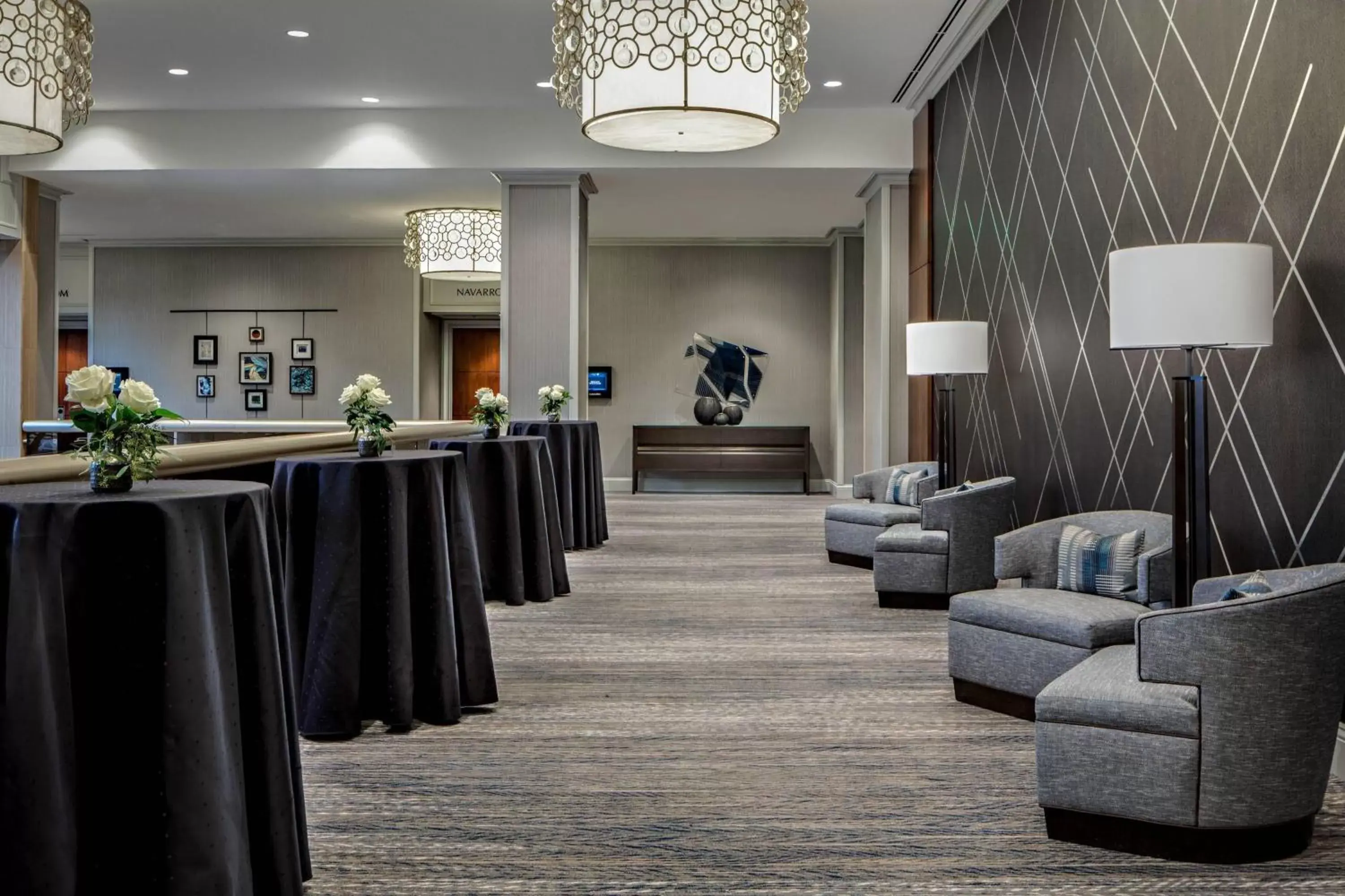 Meeting/conference room, Banquet Facilities in JW Marriott Houston by the Galleria