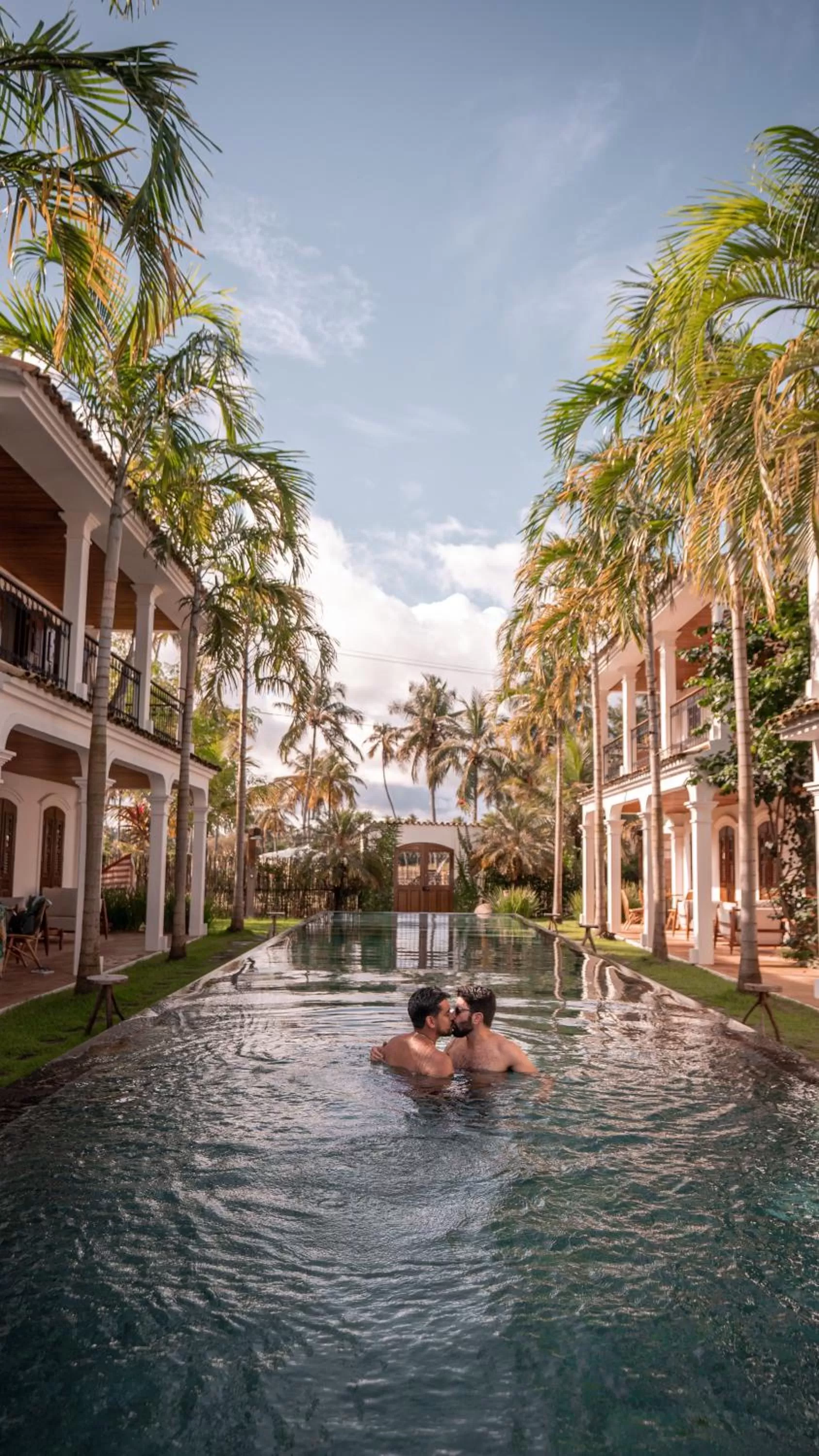 People in Villa Canziani & Donato