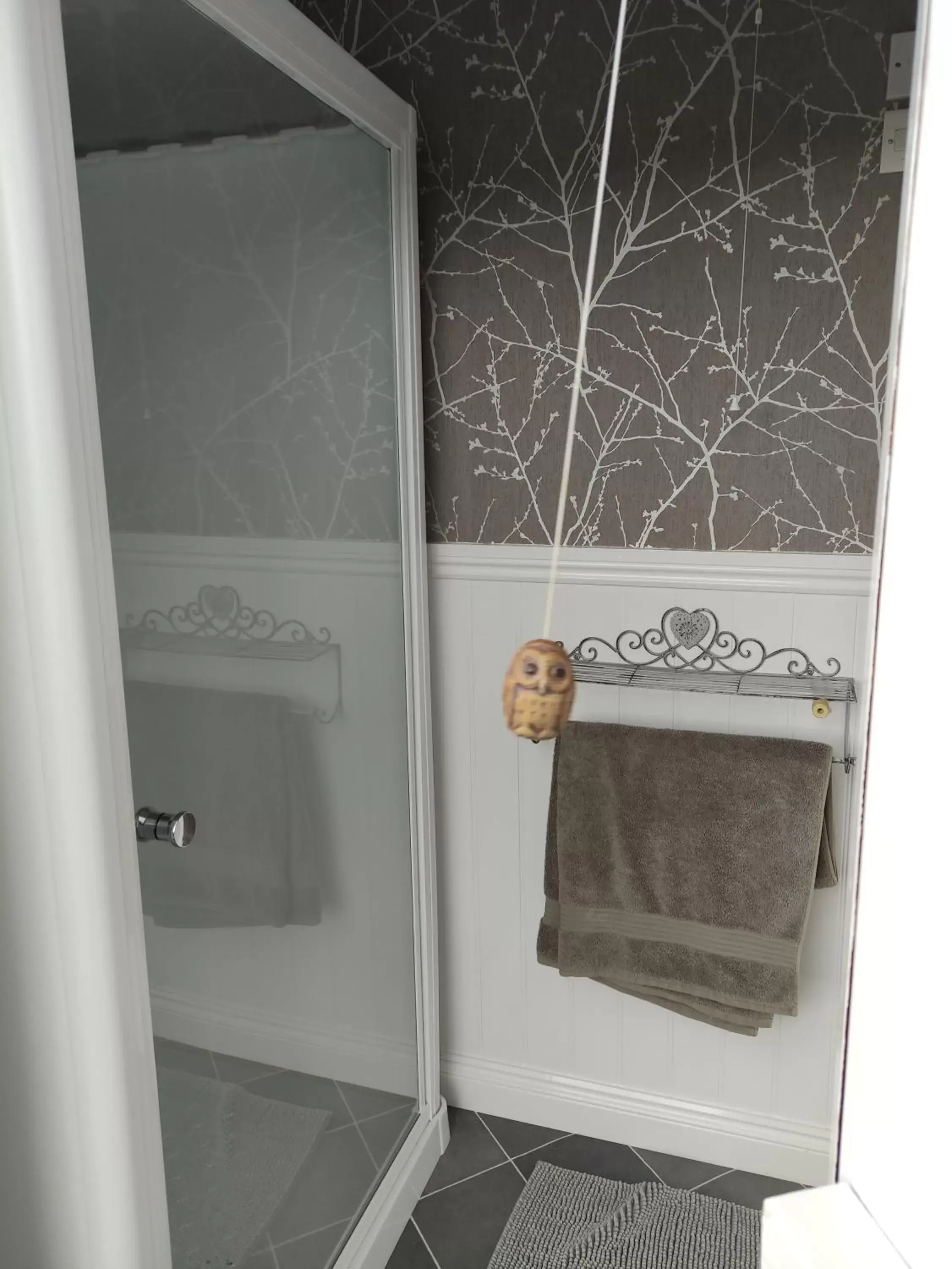 Shower, Bathroom in The Moats - Ledbury