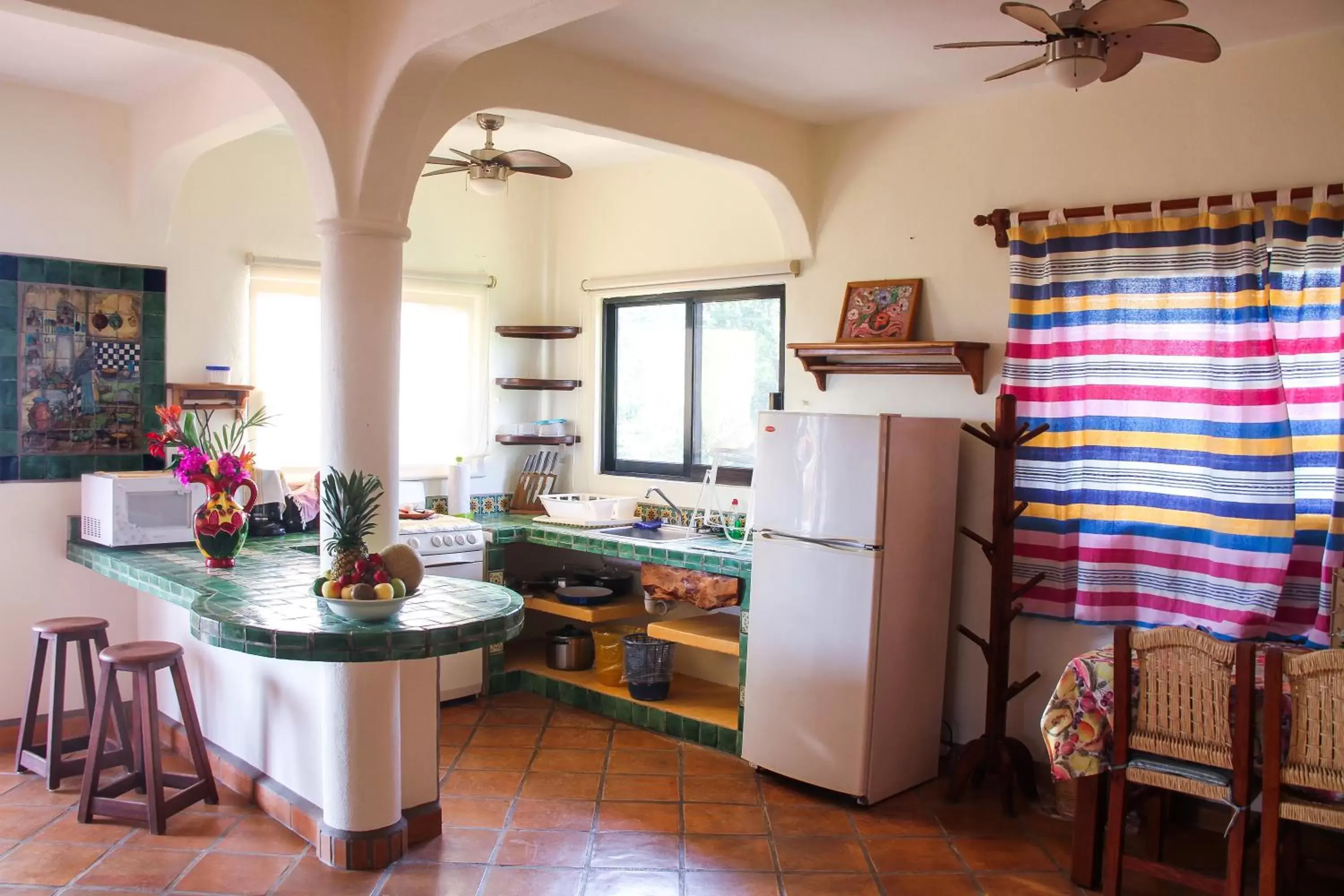 Kitchen or kitchenette, Kitchen/Kitchenette in Hotel Casamar Suites