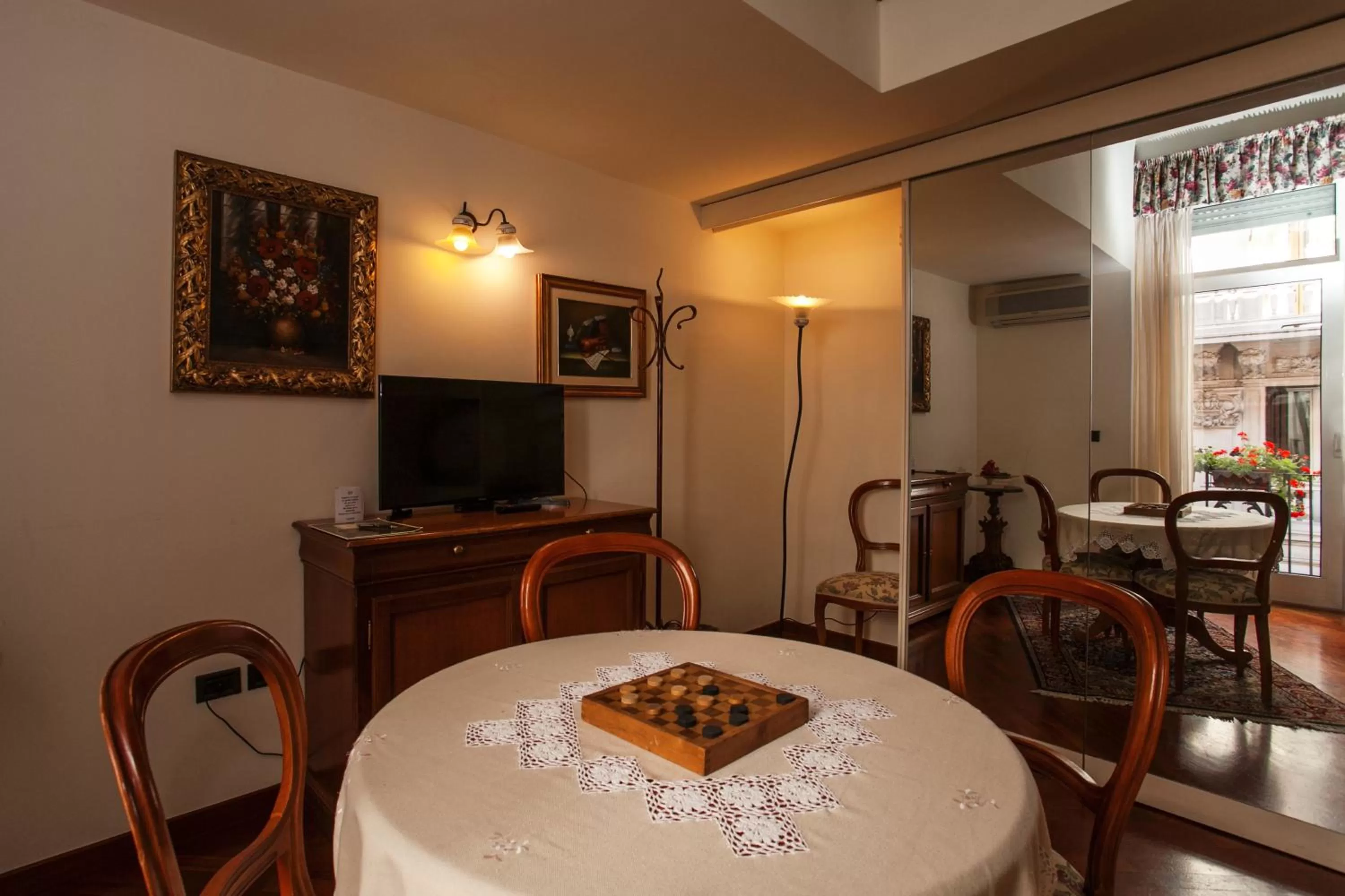 Balcony/Terrace in Zodiacus Residence