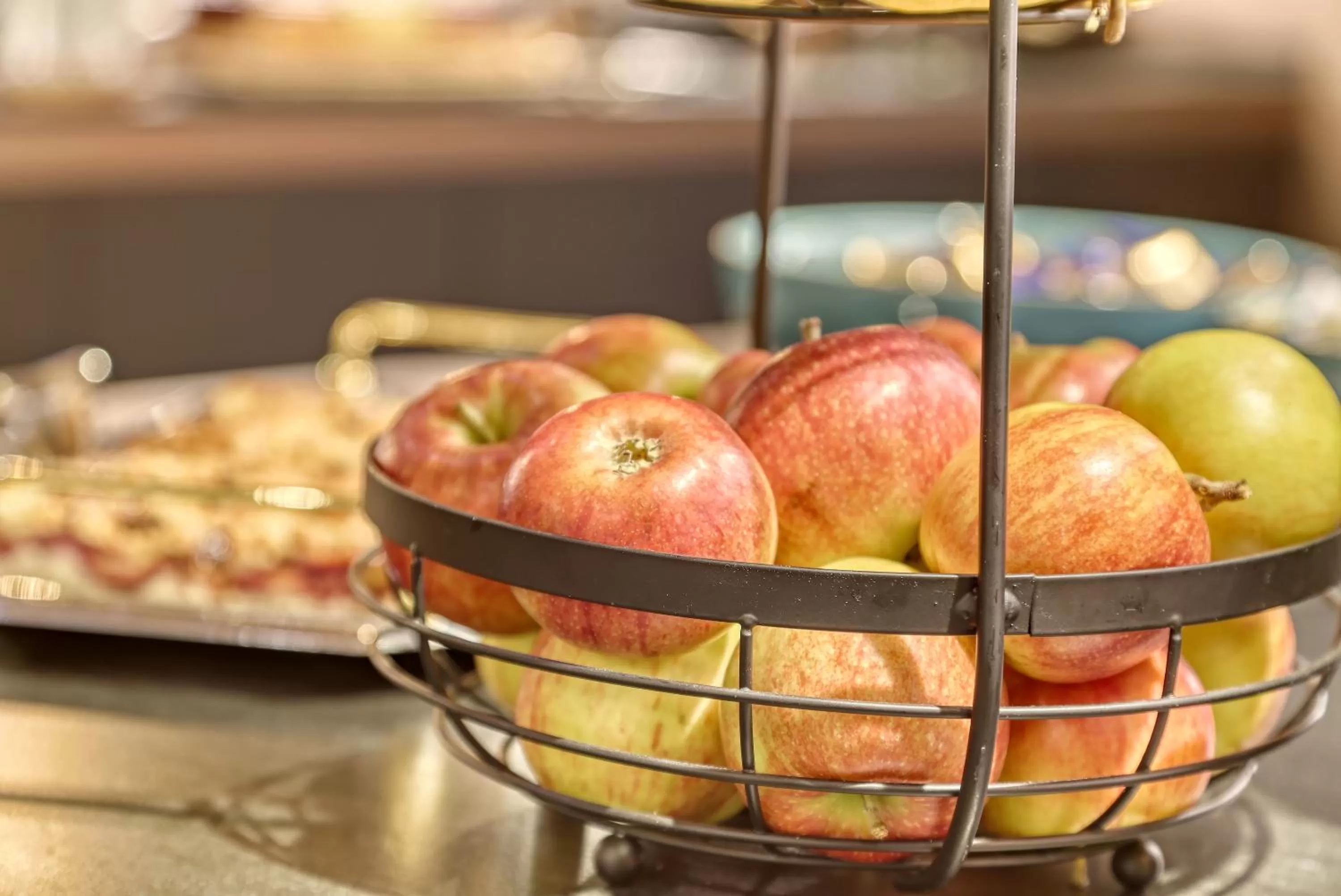 Breakfast in Kurpension Freudenstein