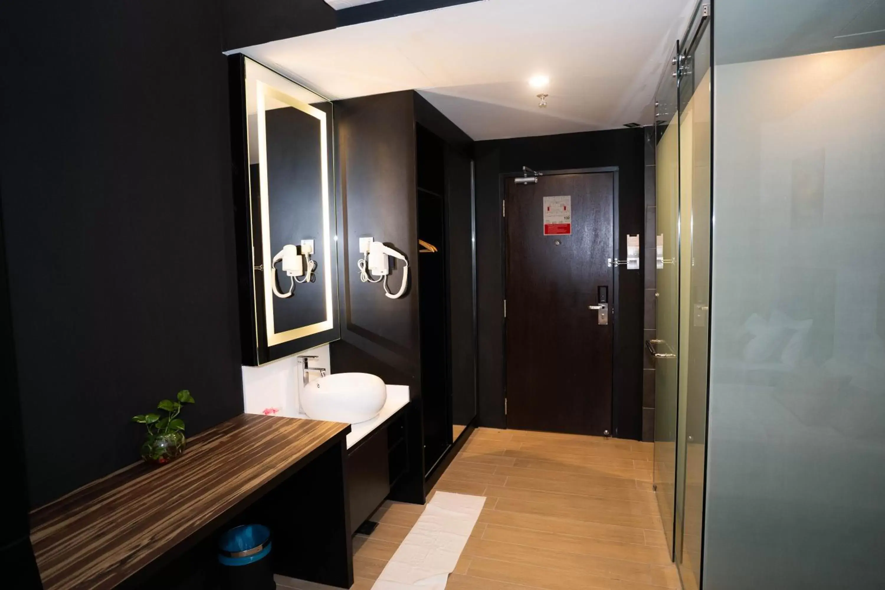 Bathroom in Artworks Hotel Ipoh